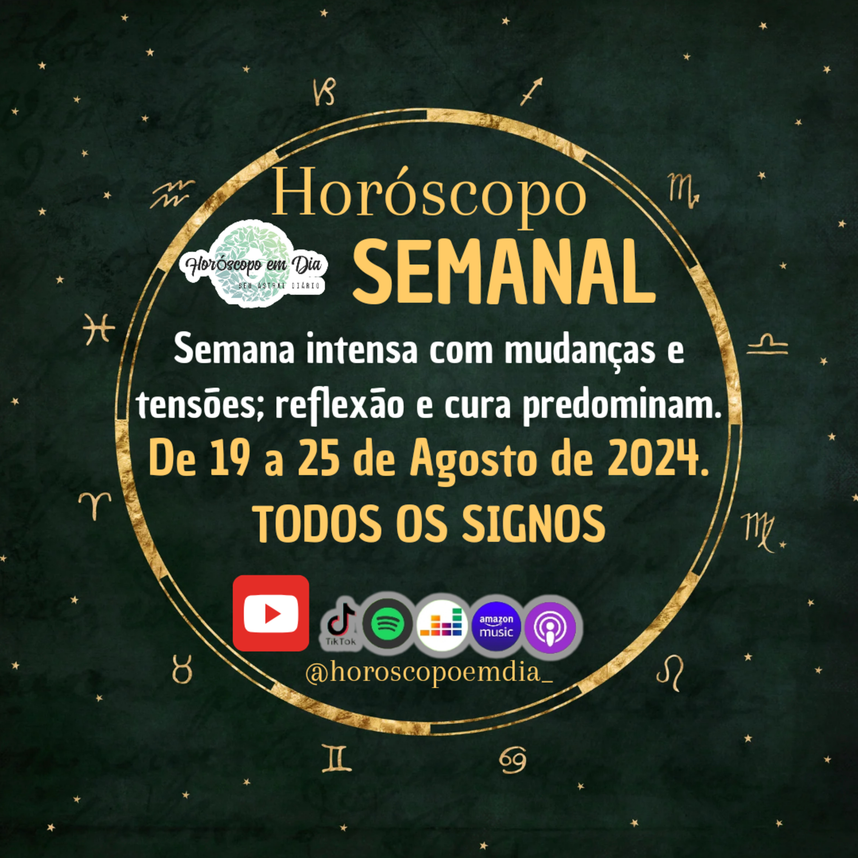 Horóscopo Em Dia