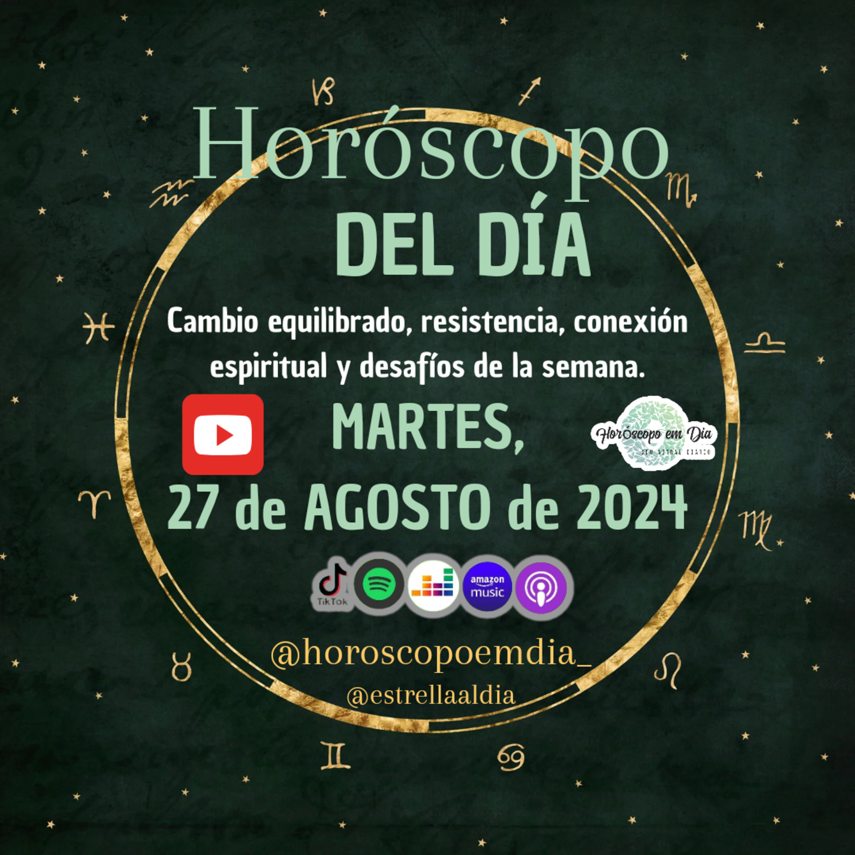 Horóscopo Em Dia