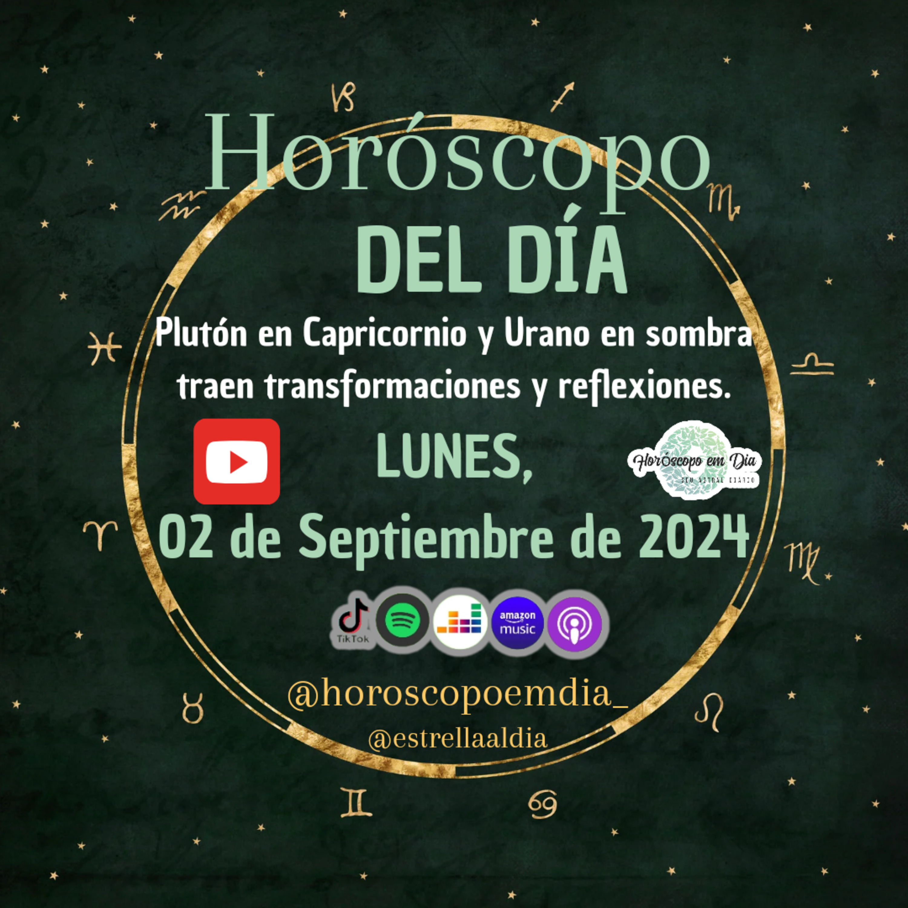 Horóscopo Em Dia