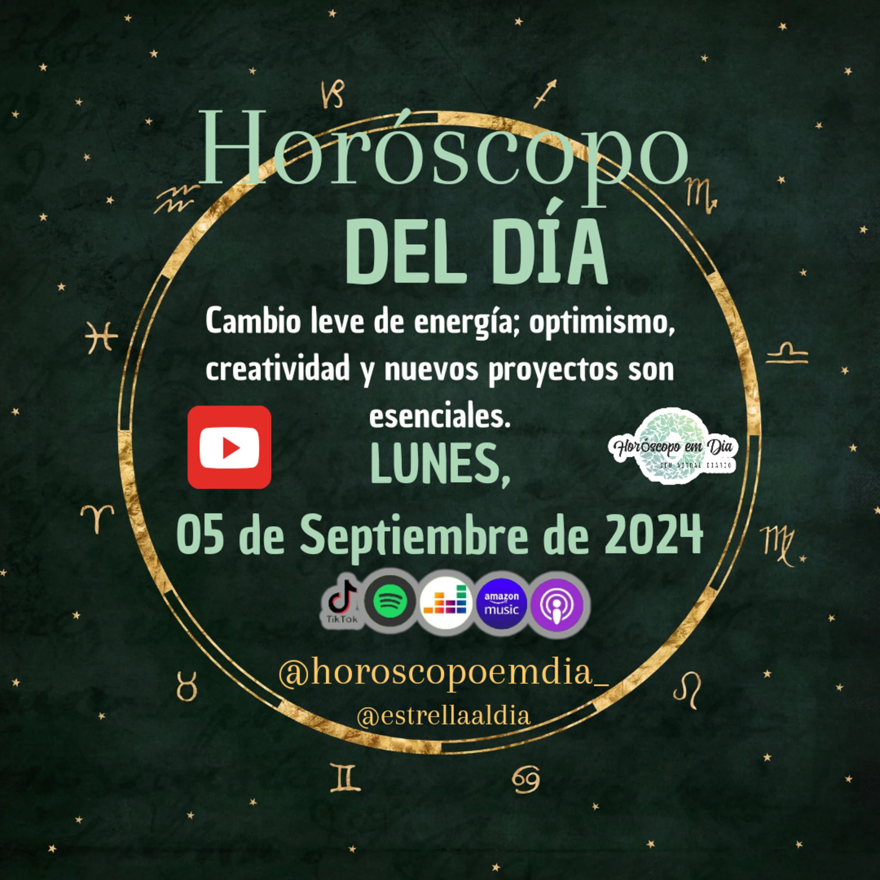 Horóscopo Em Dia