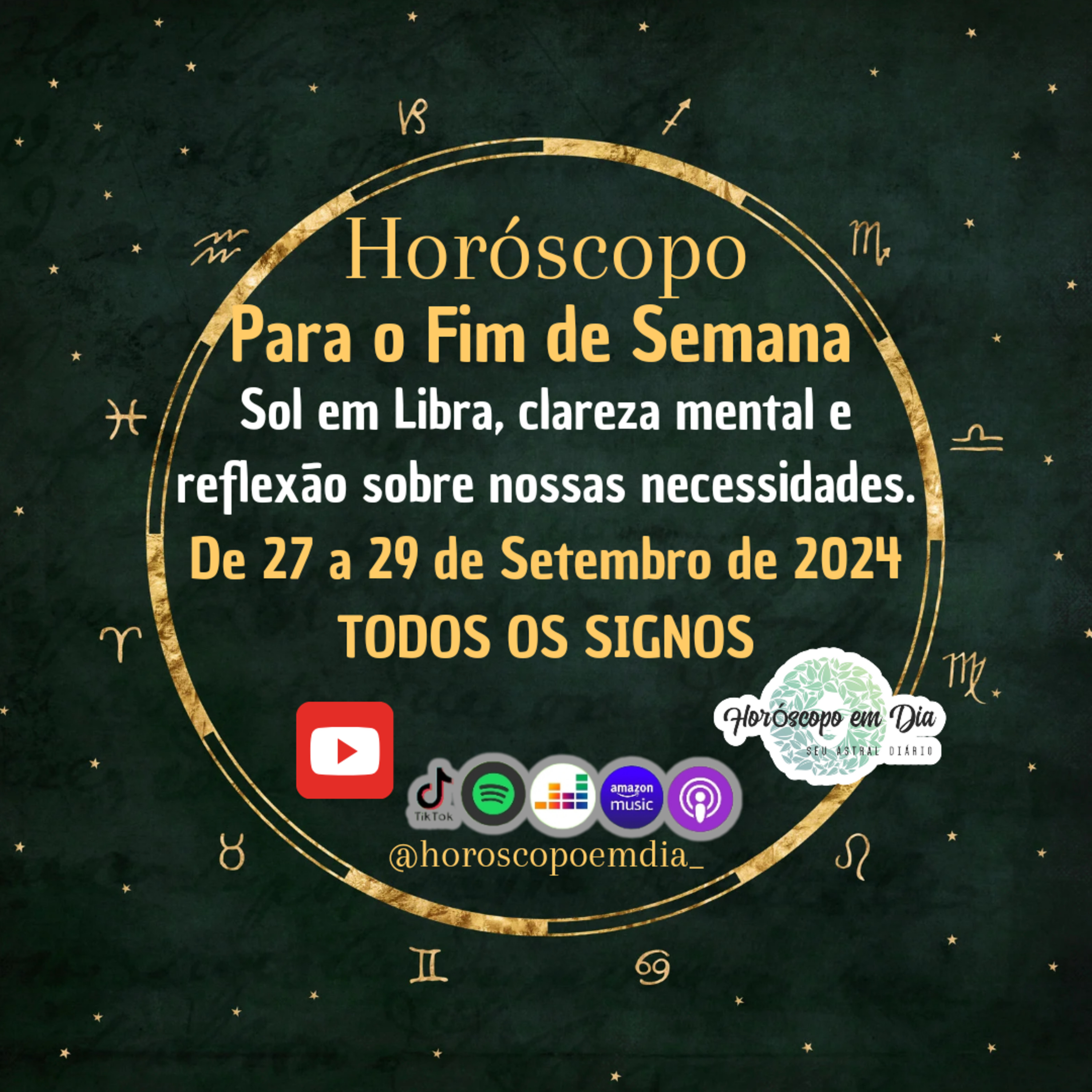 Horóscopo Em Dia