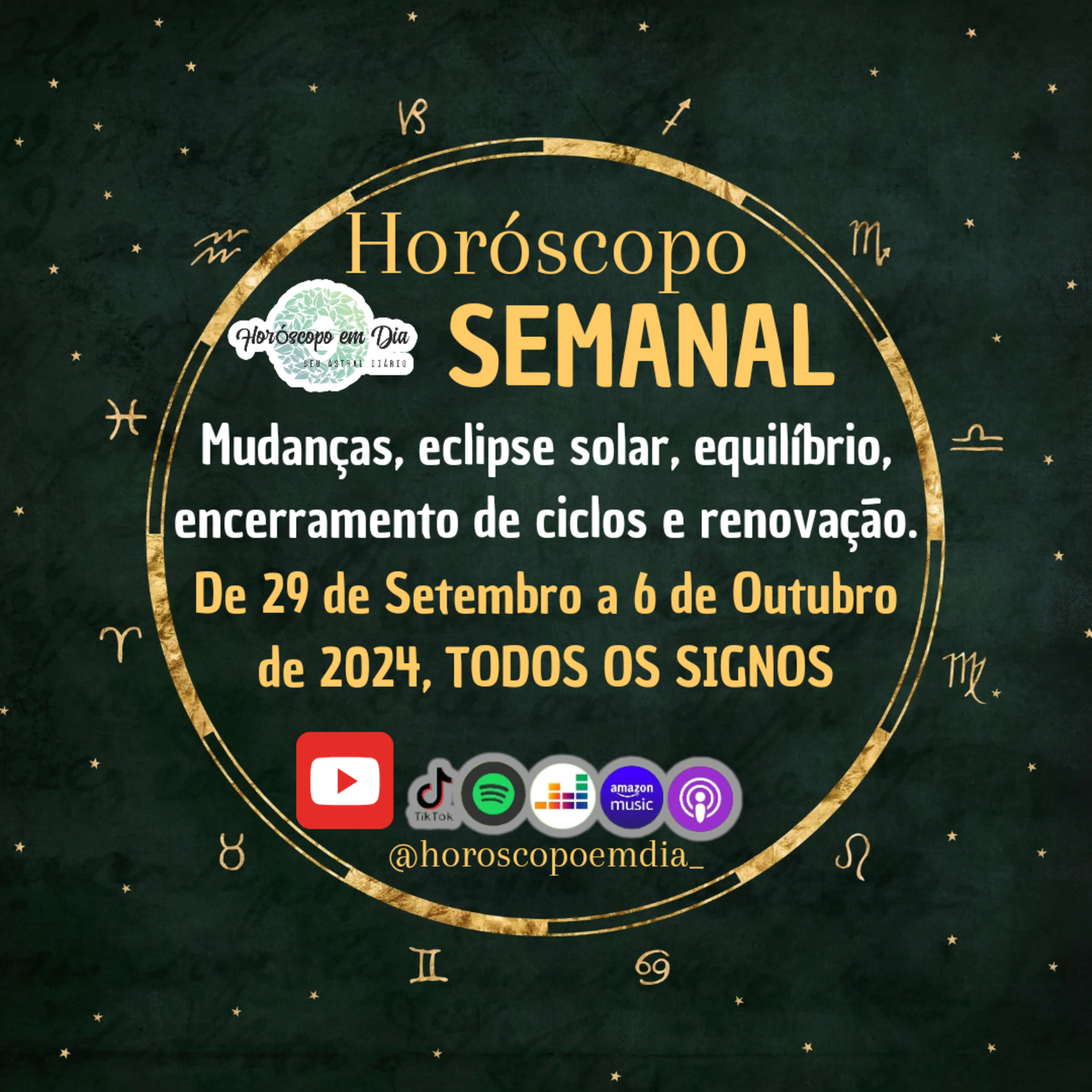 Horóscopo Em Dia