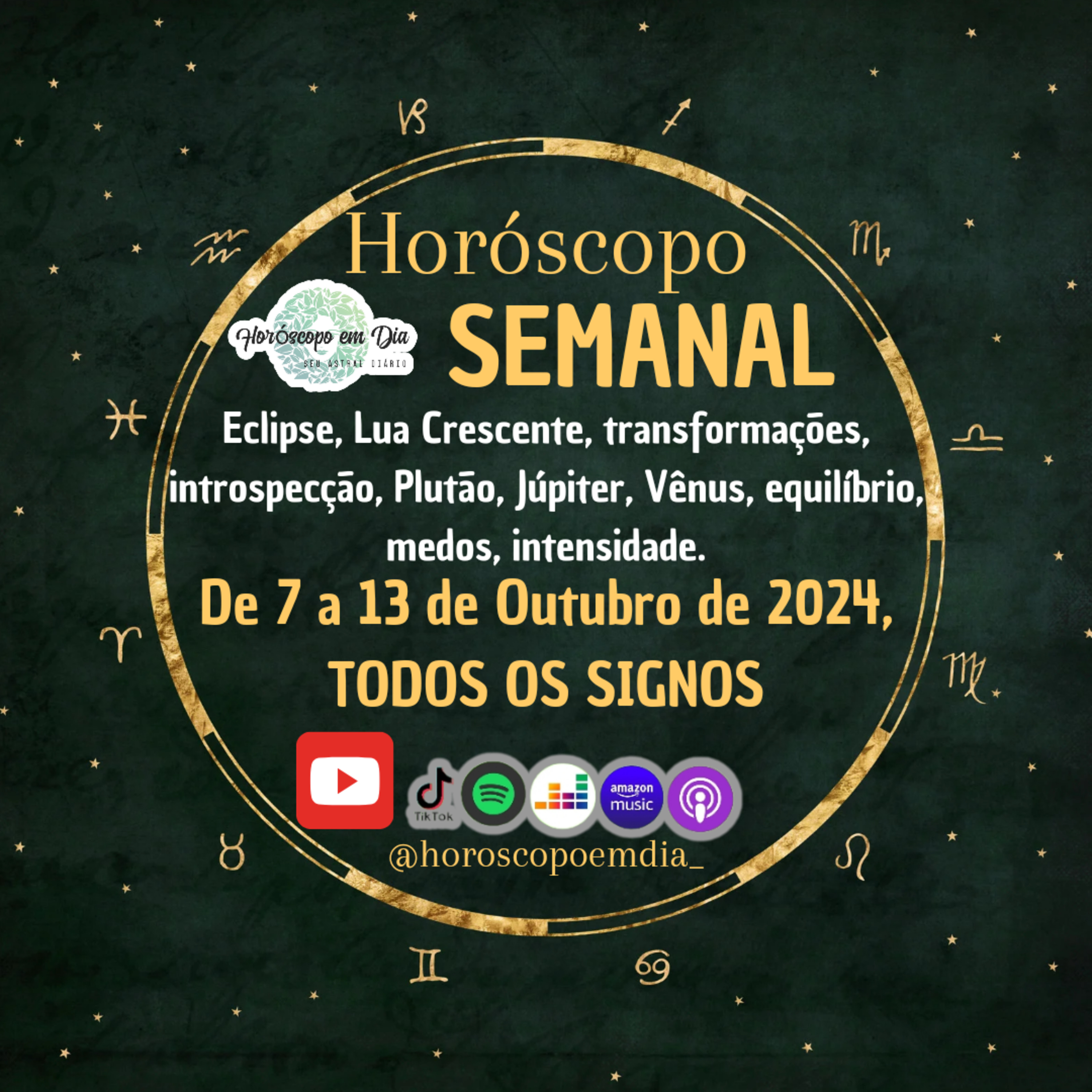 Horóscopo Em Dia