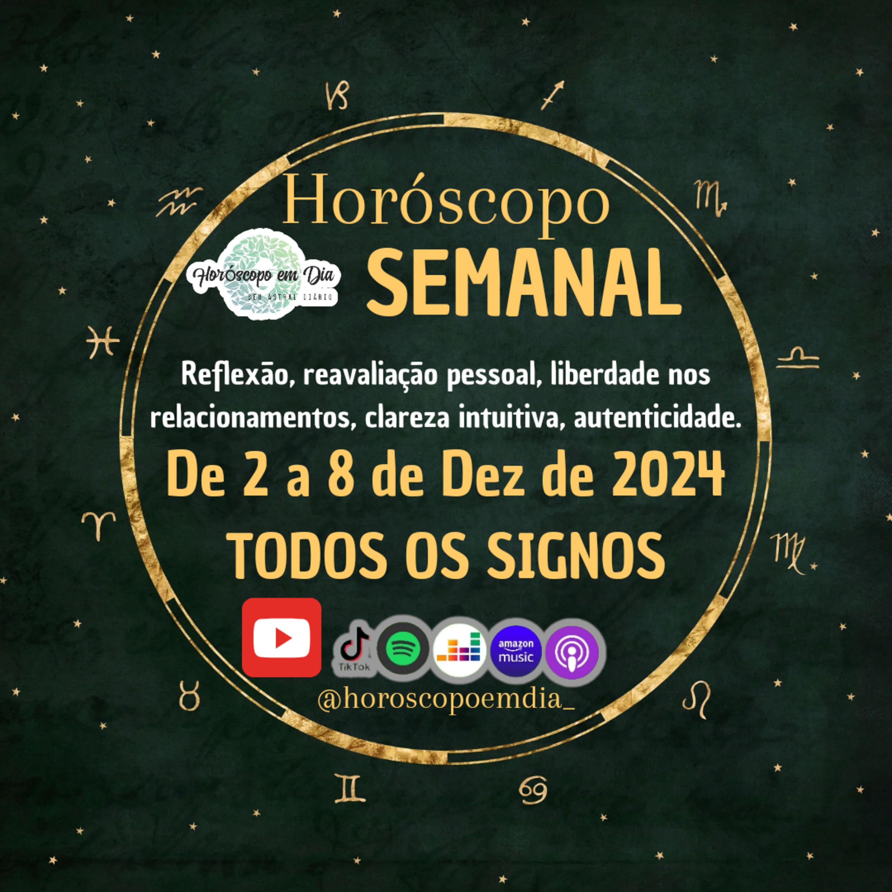 Horóscopo Em Dia