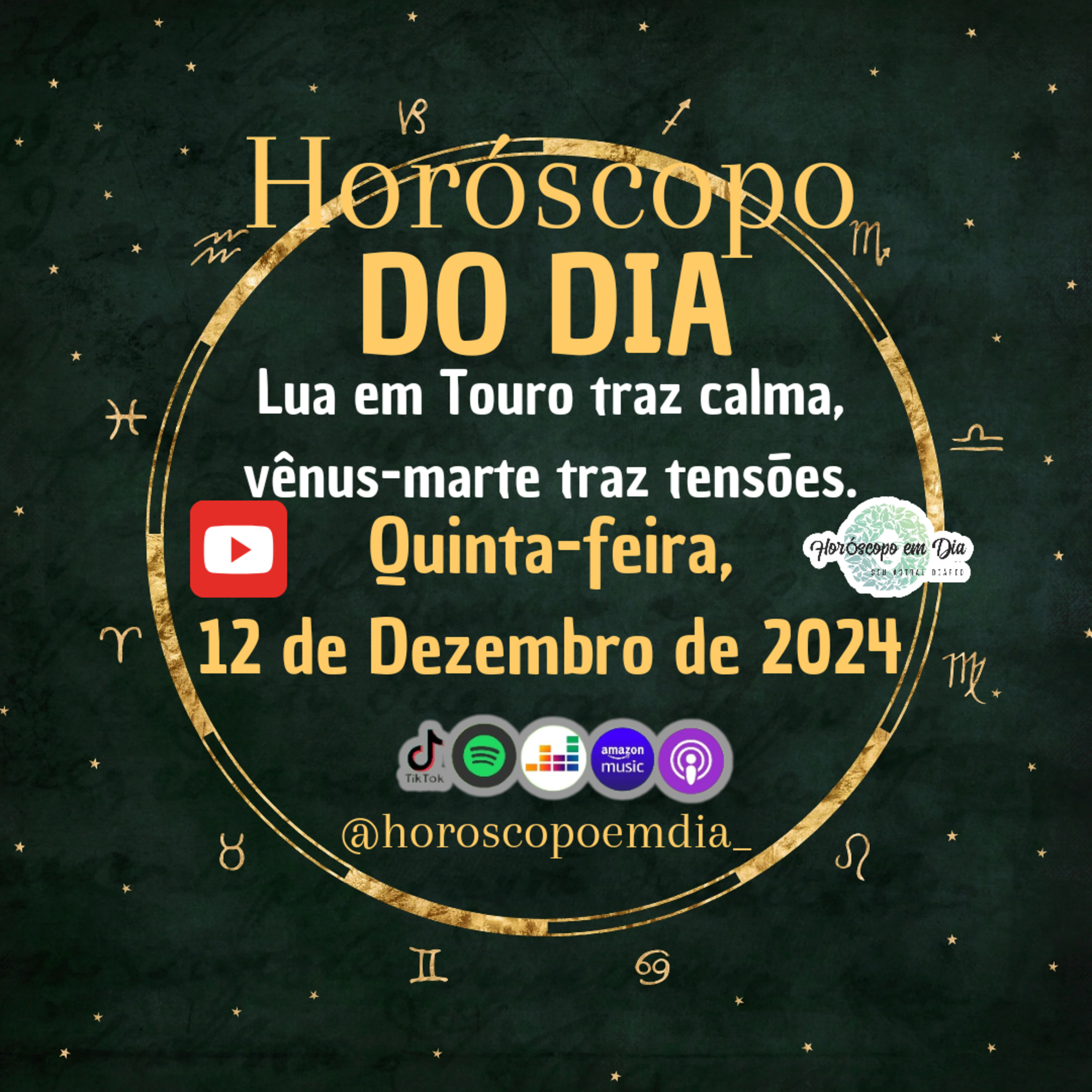 Horóscopo Em Dia