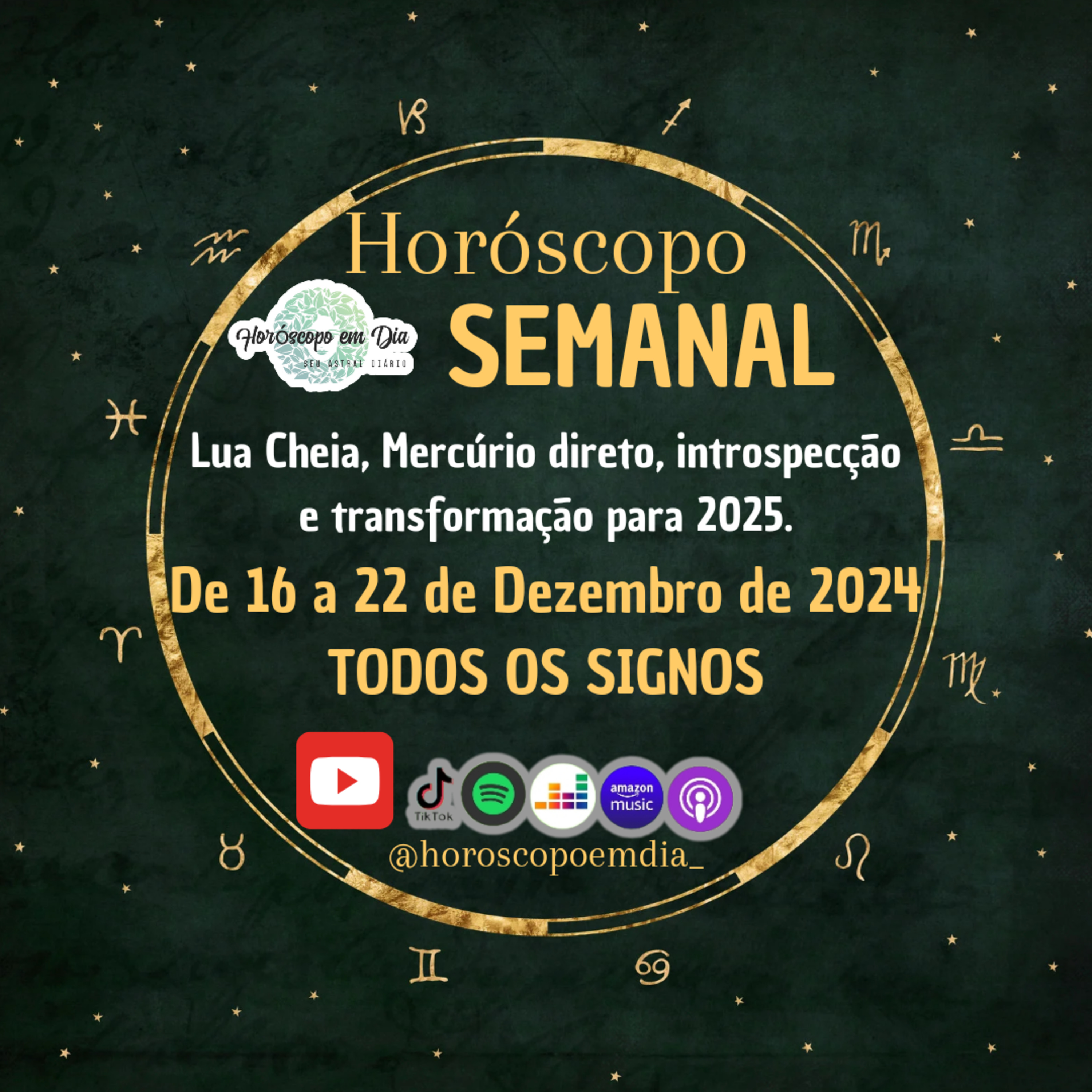 Horóscopo Em Dia