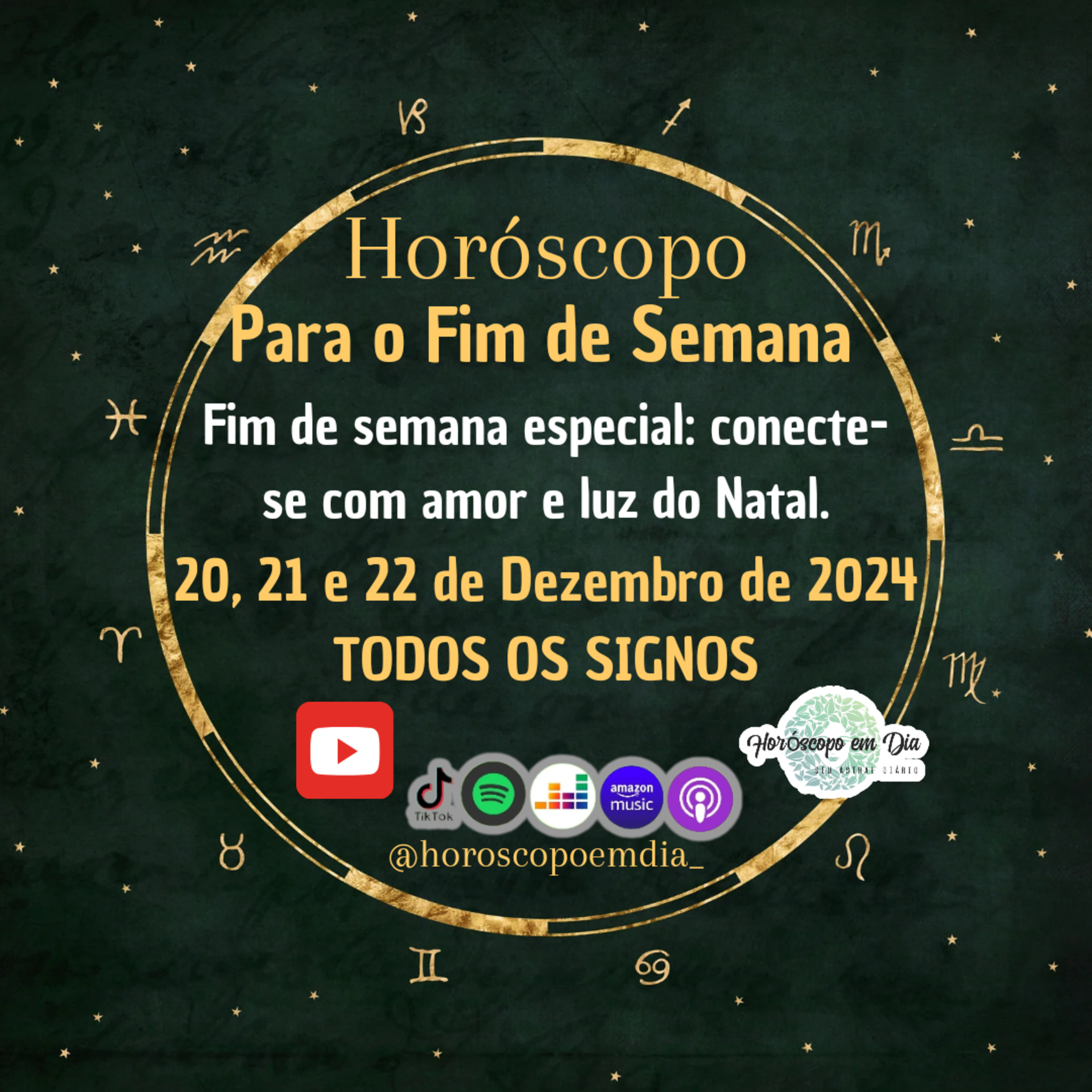 Horóscopo Em Dia