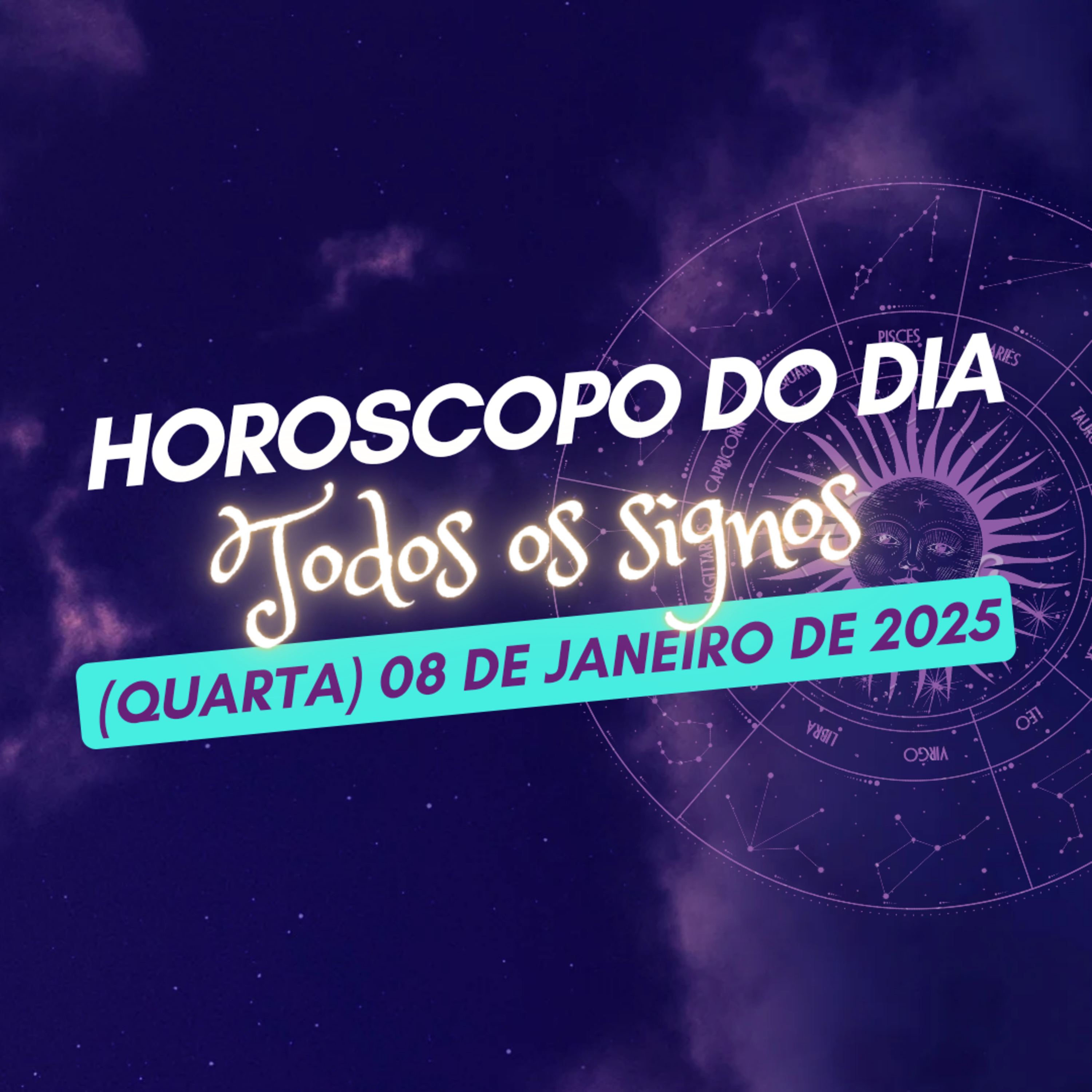 Horóscopo Em Dia