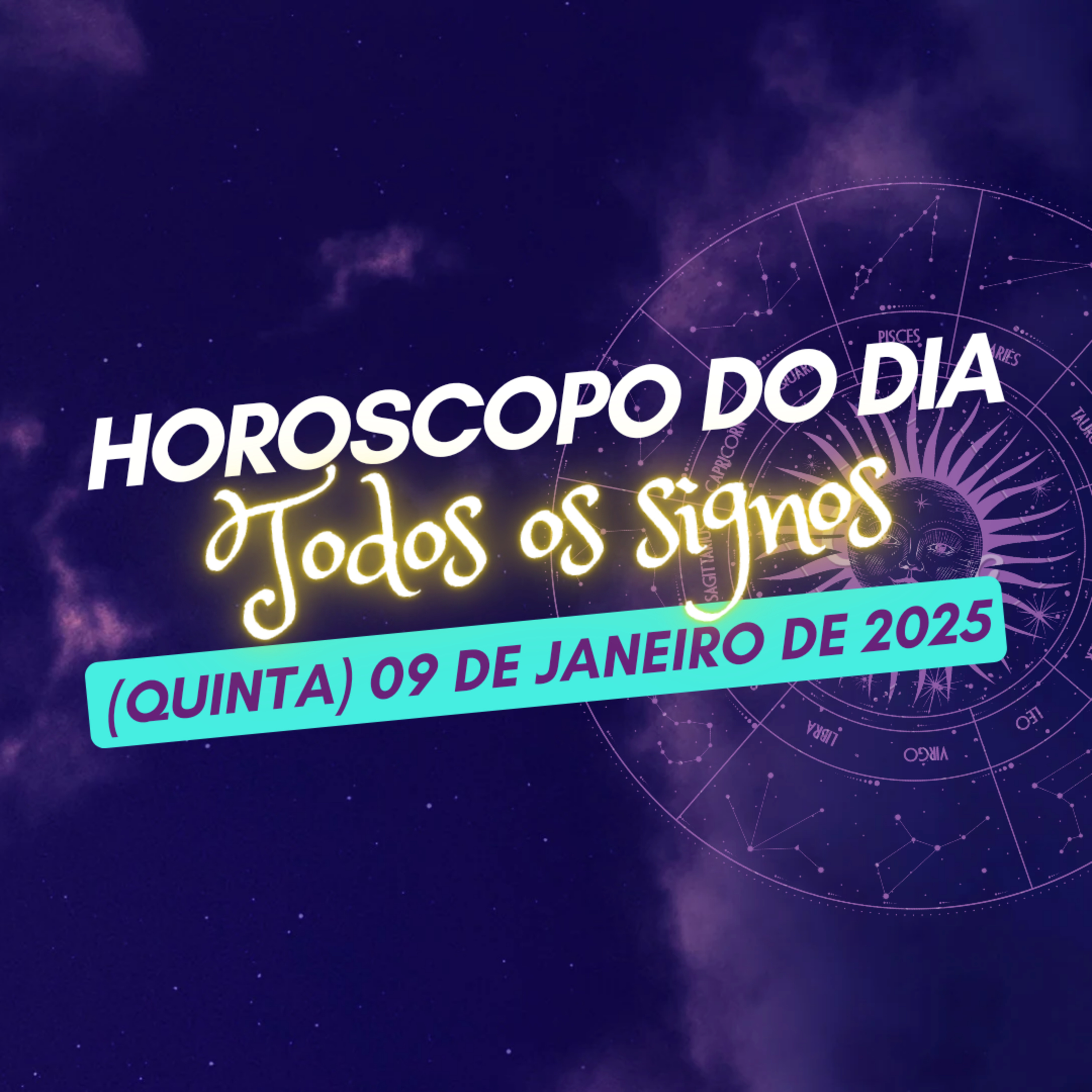 Horóscopo Em Dia