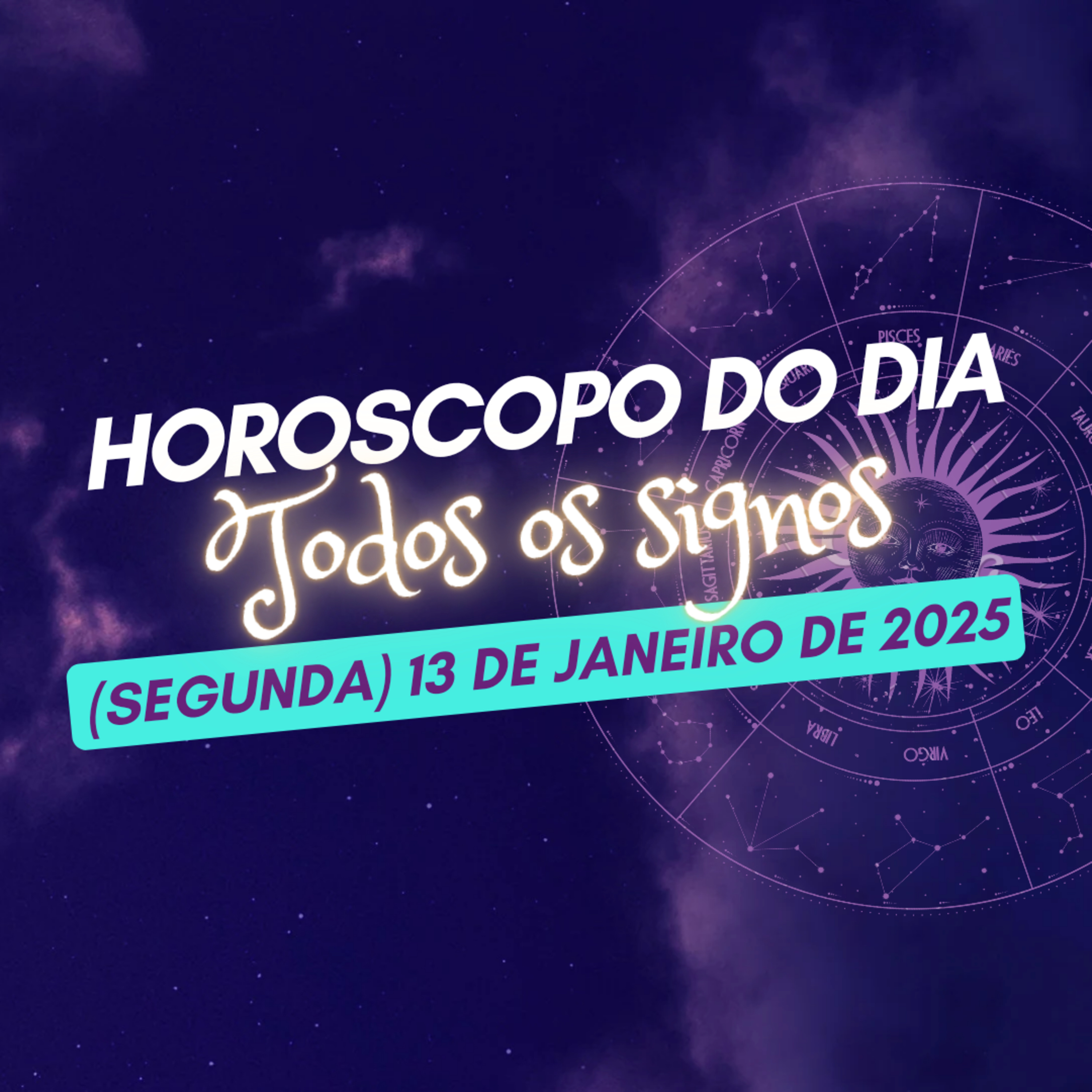 Horóscopo Em Dia