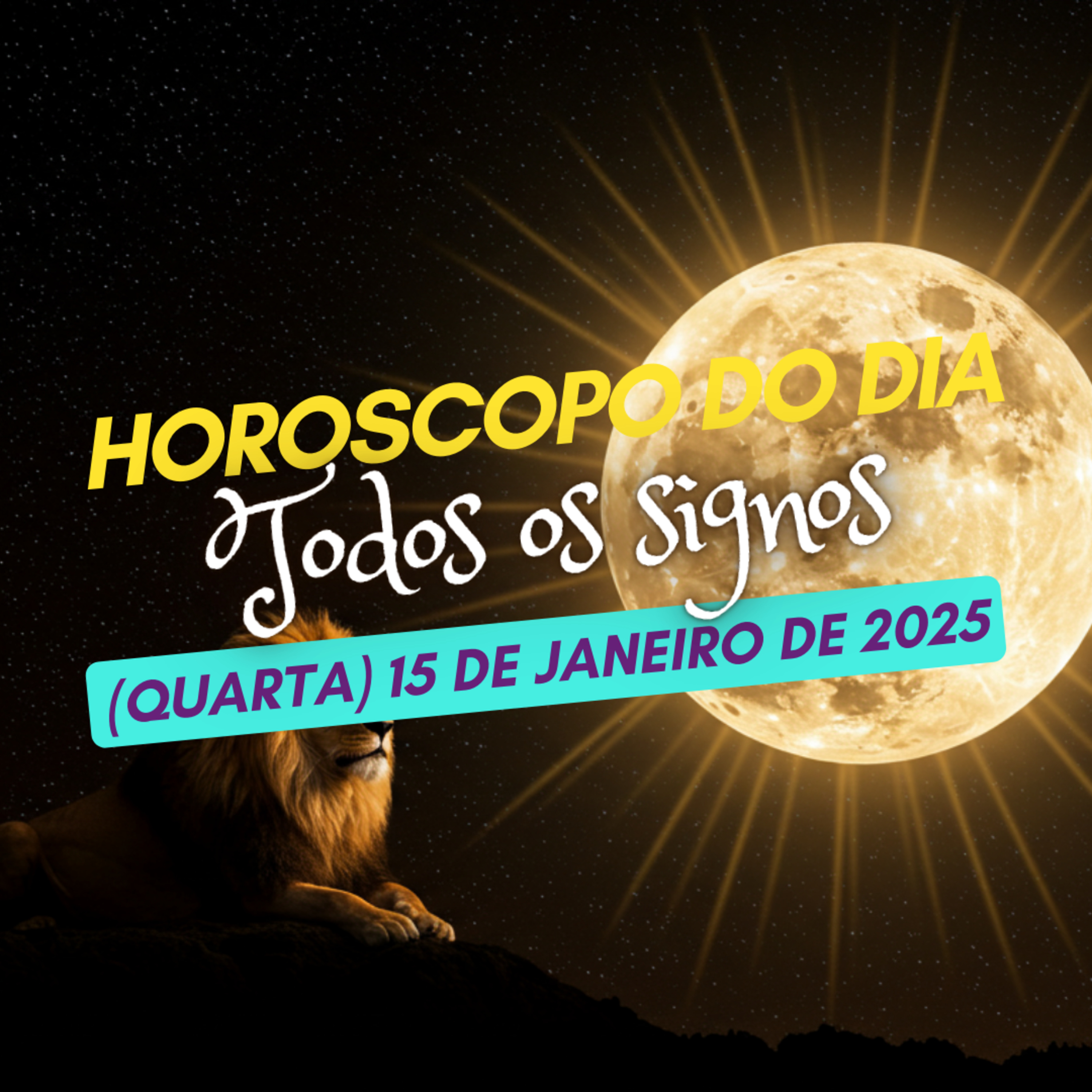 Horóscopo Em Dia