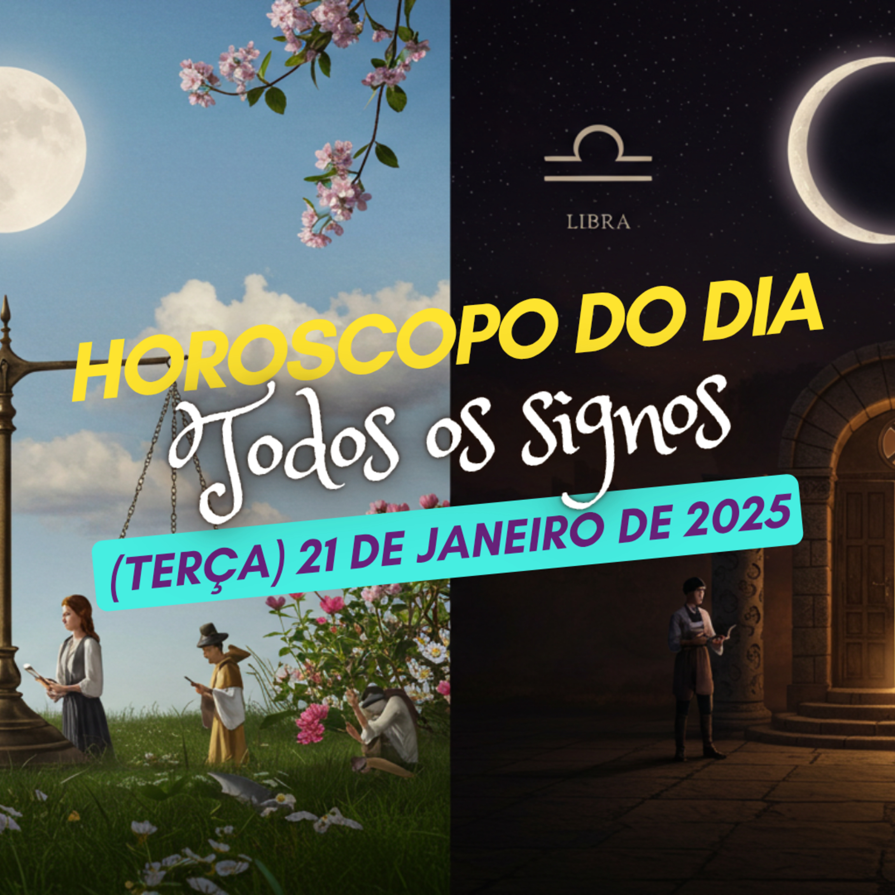 Horóscopo Em Dia