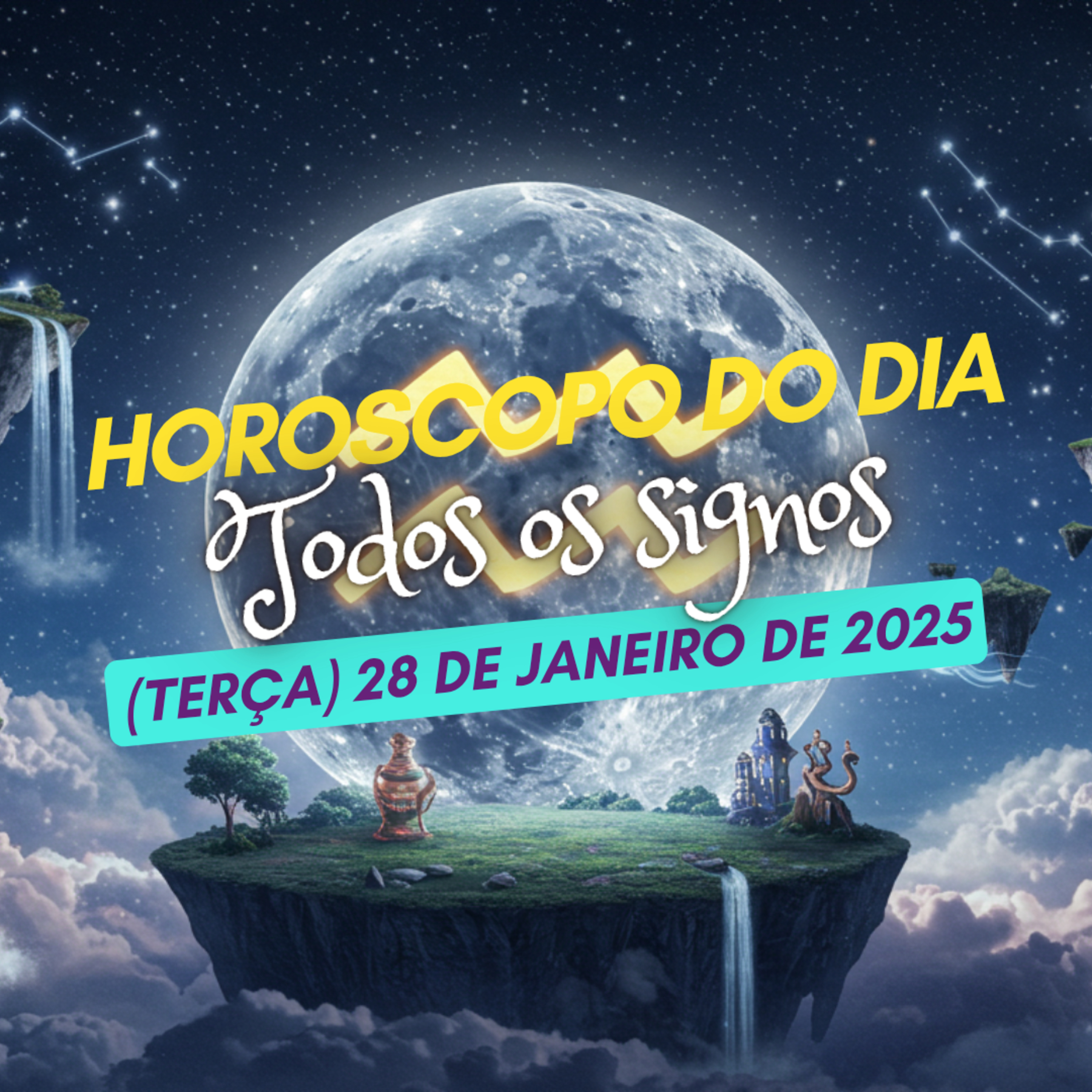 Horóscopo Em Dia