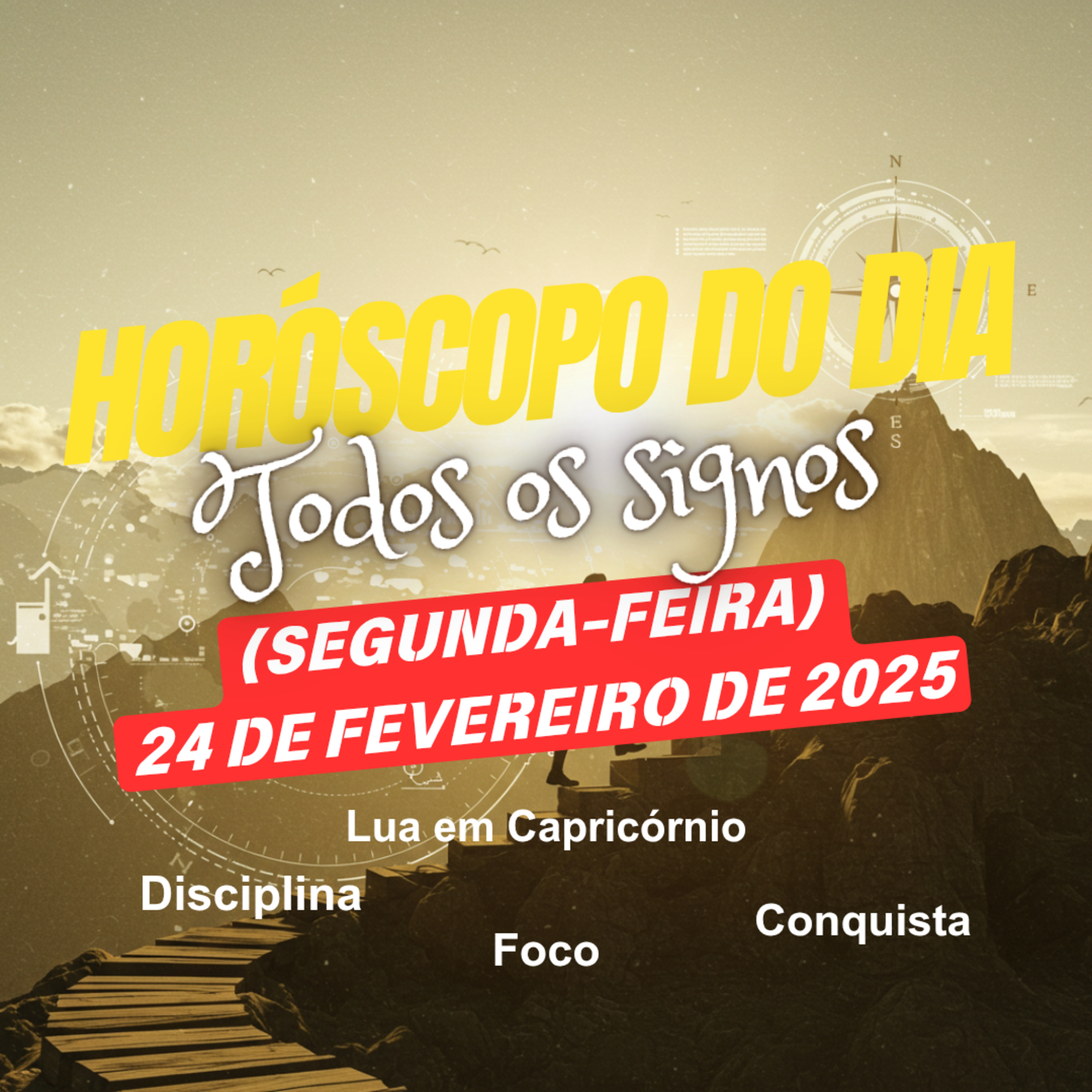 Horóscopo Em Dia