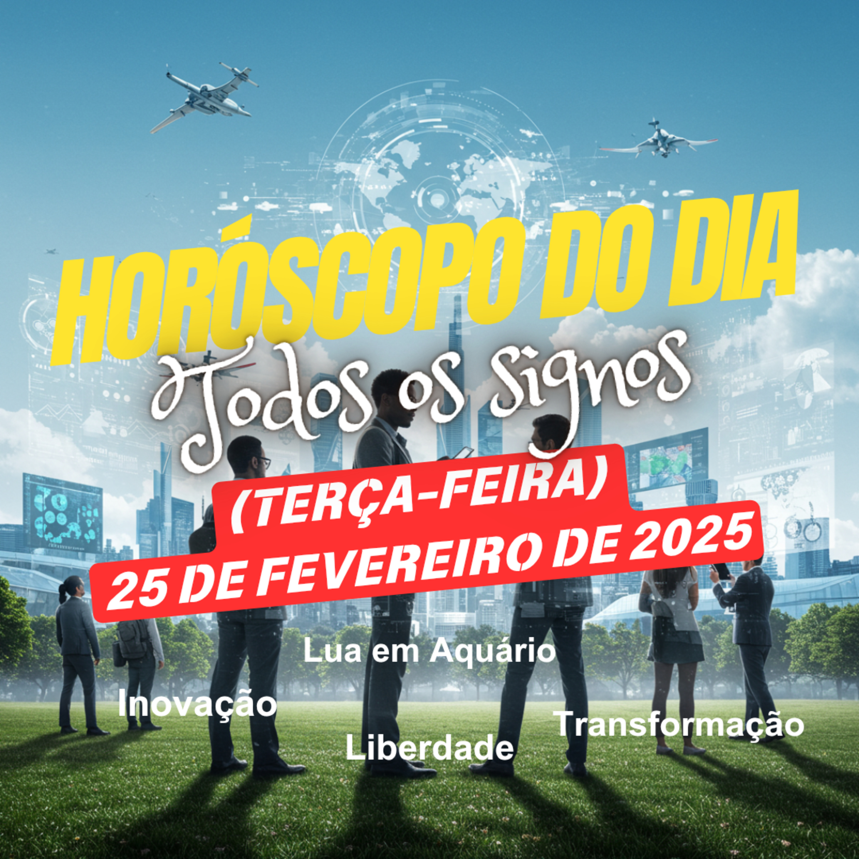 Horóscopo Em Dia