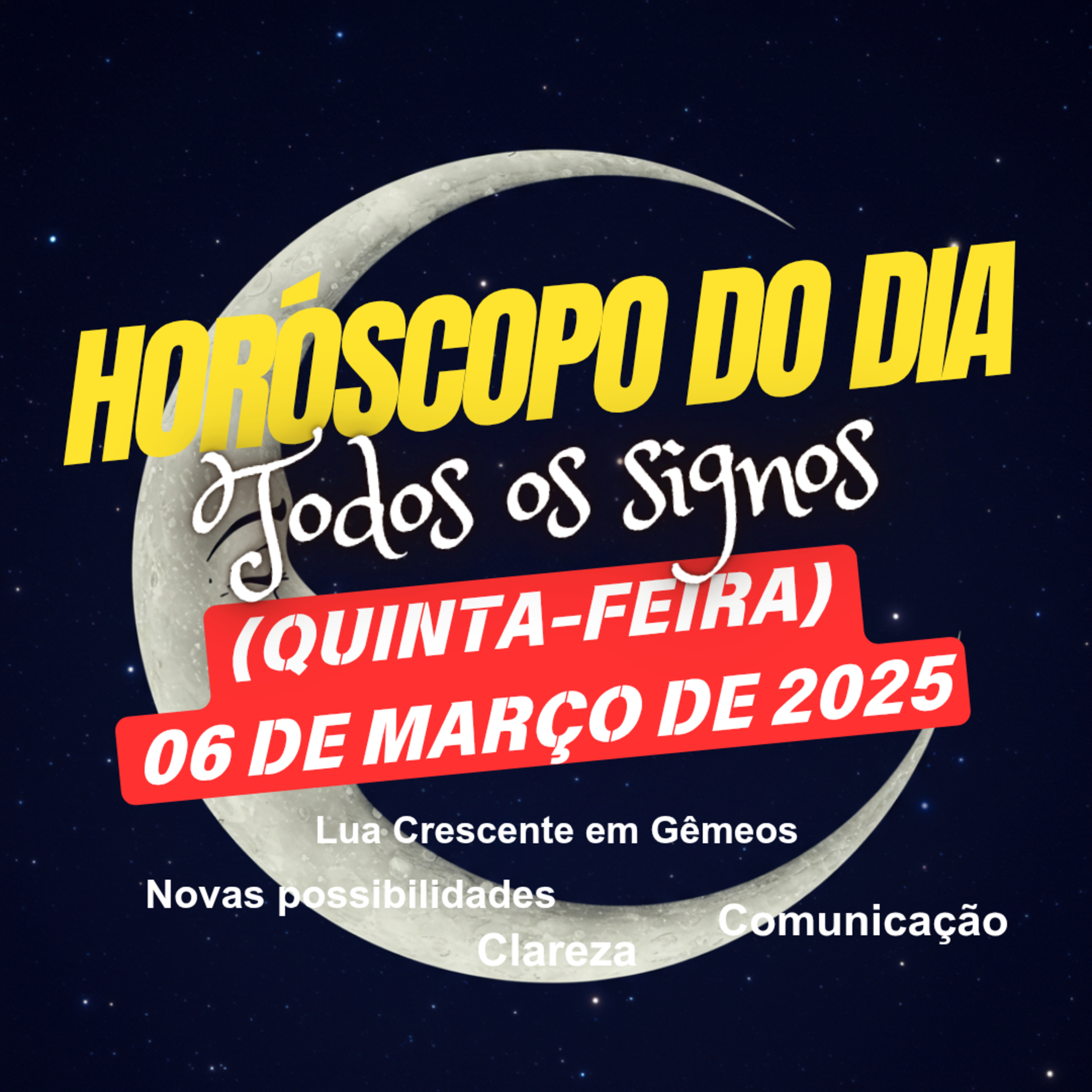 Horóscopo Em Dia