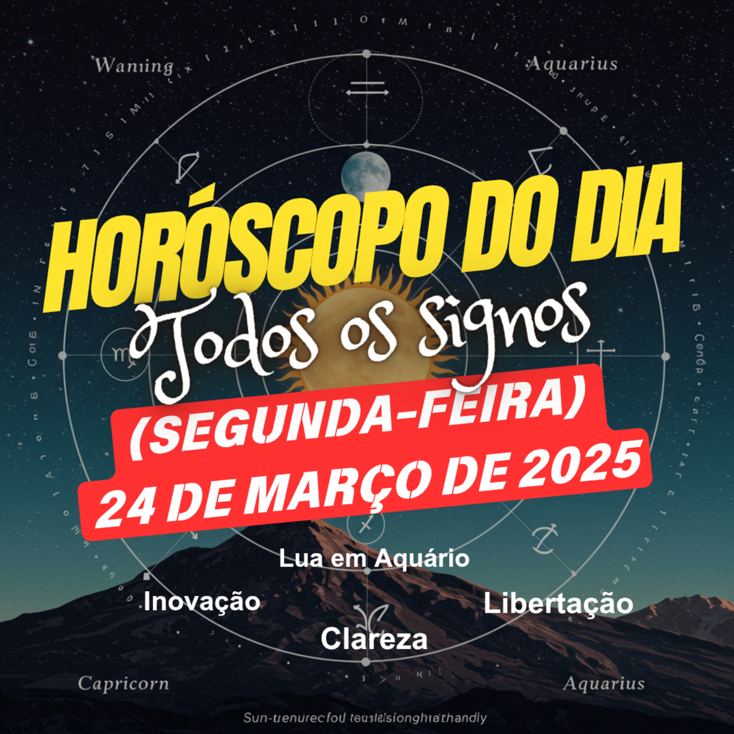 Horóscopo Em Dia