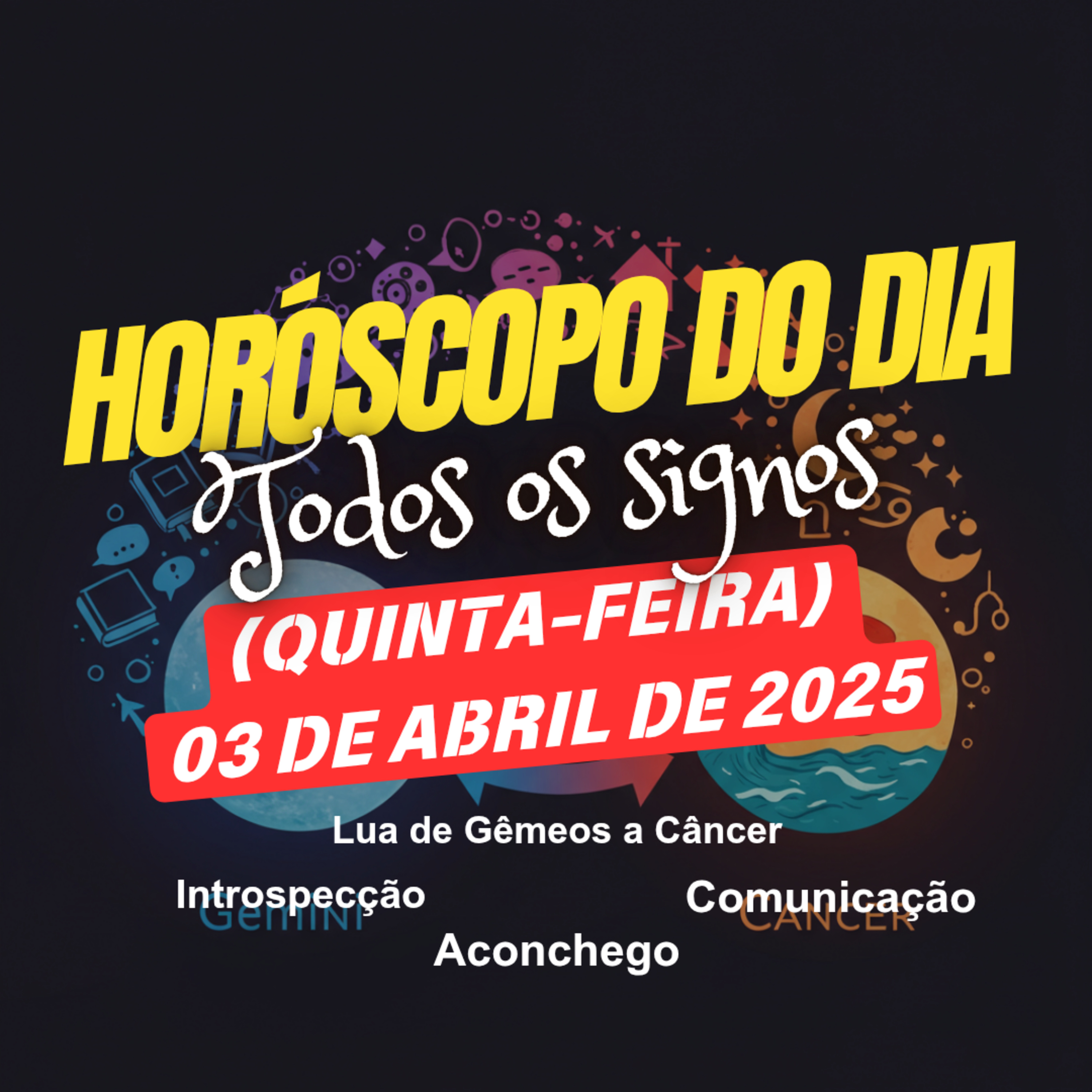 Horóscopo Em Dia