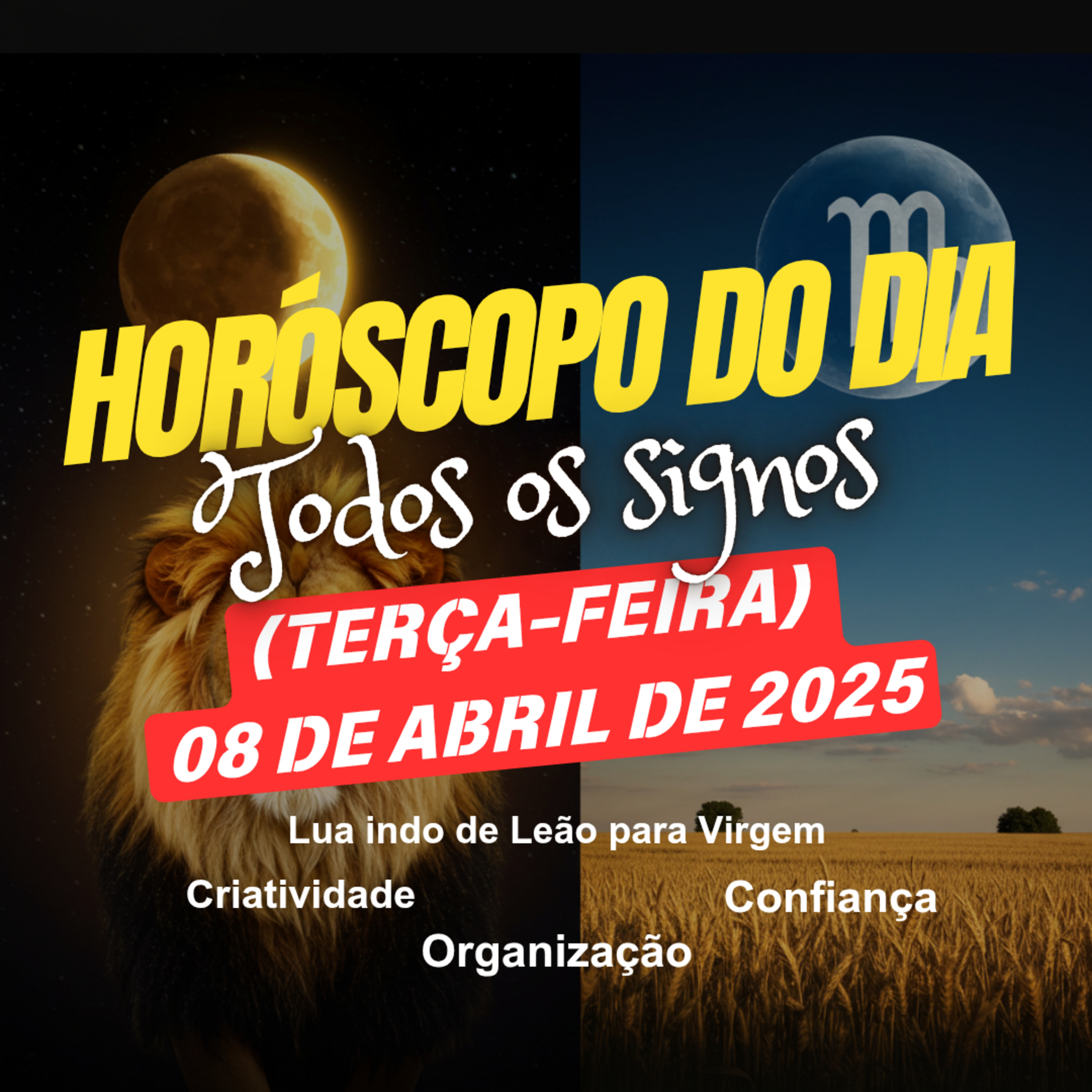Horóscopo Em Dia