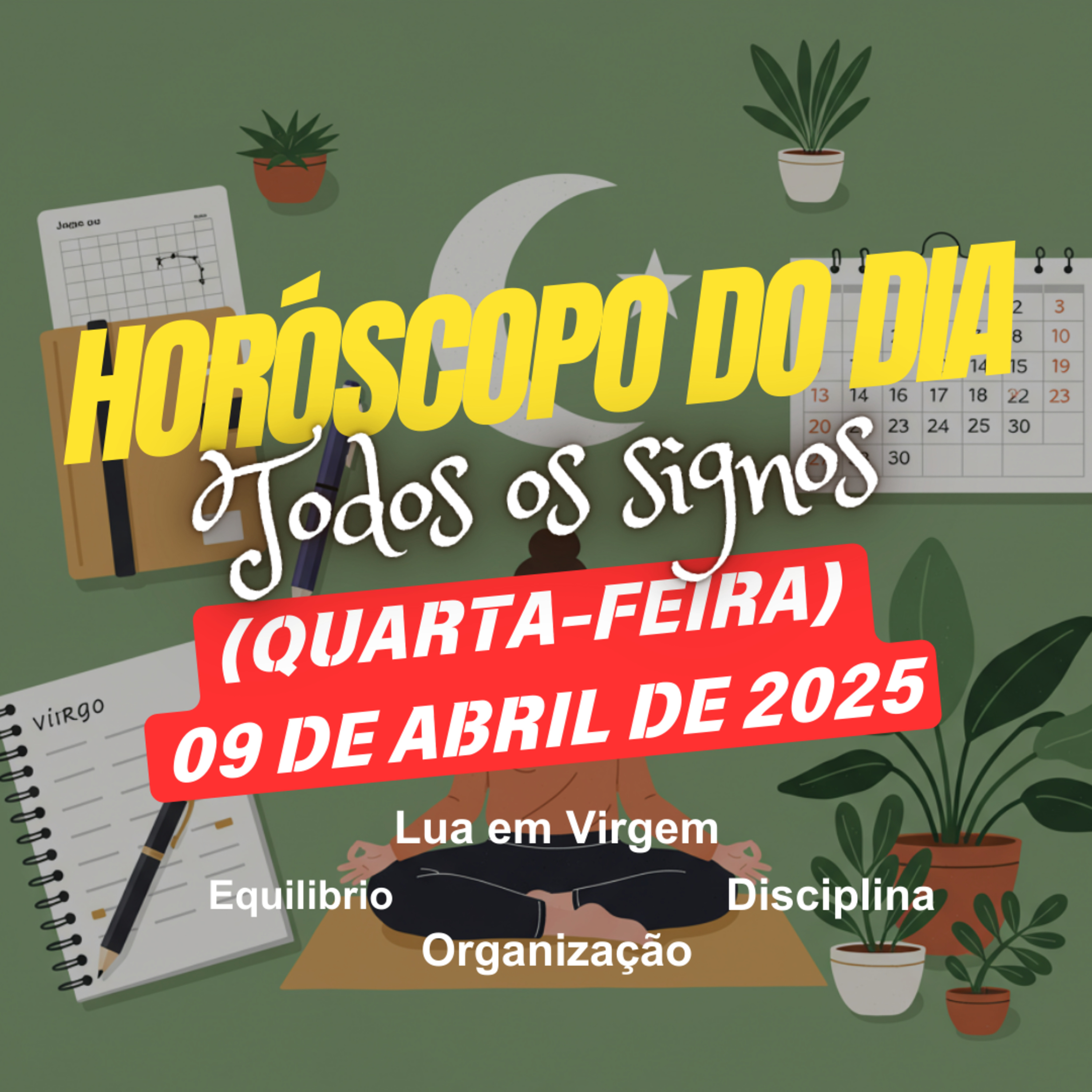 Horóscopo Em Dia
