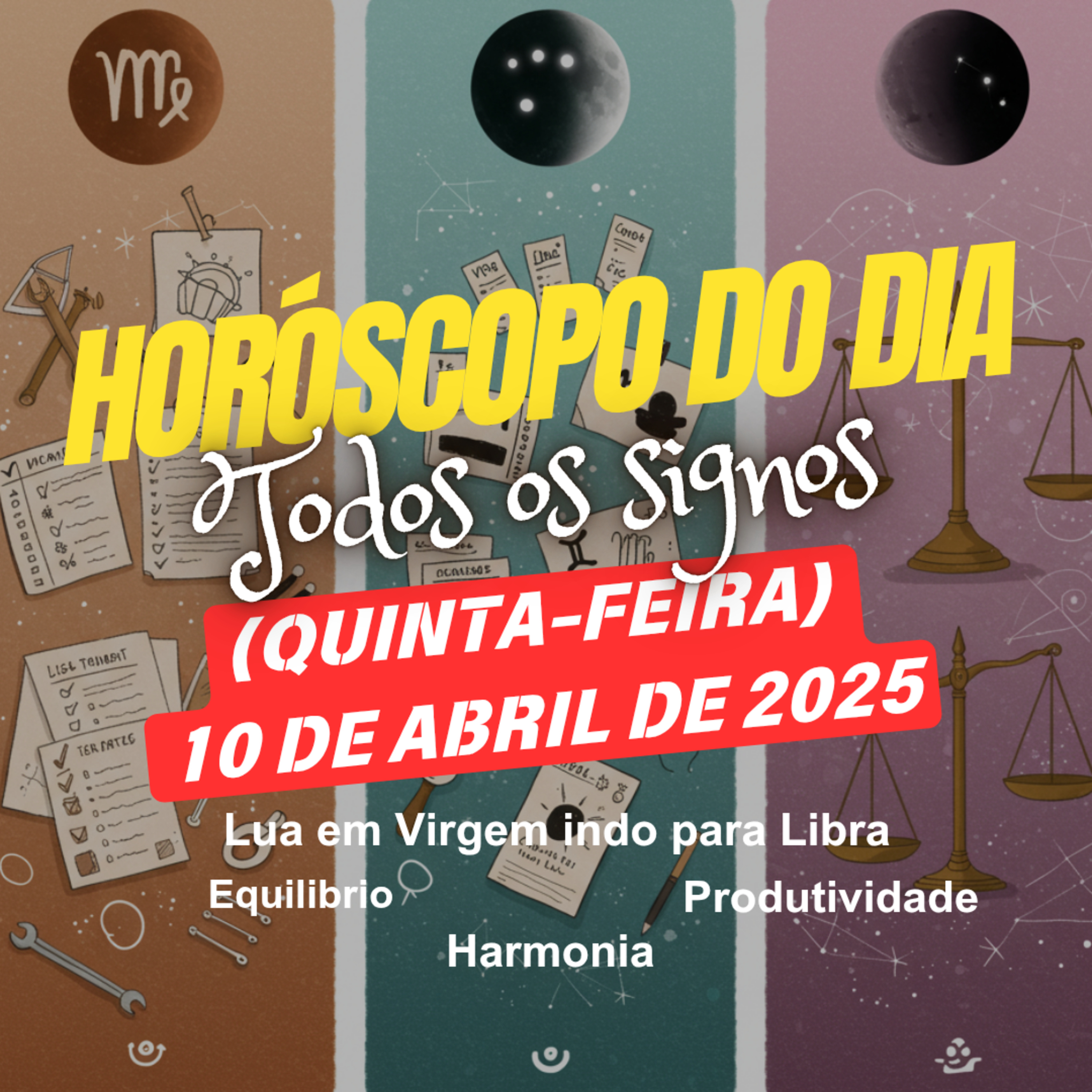 Horóscopo Em Dia