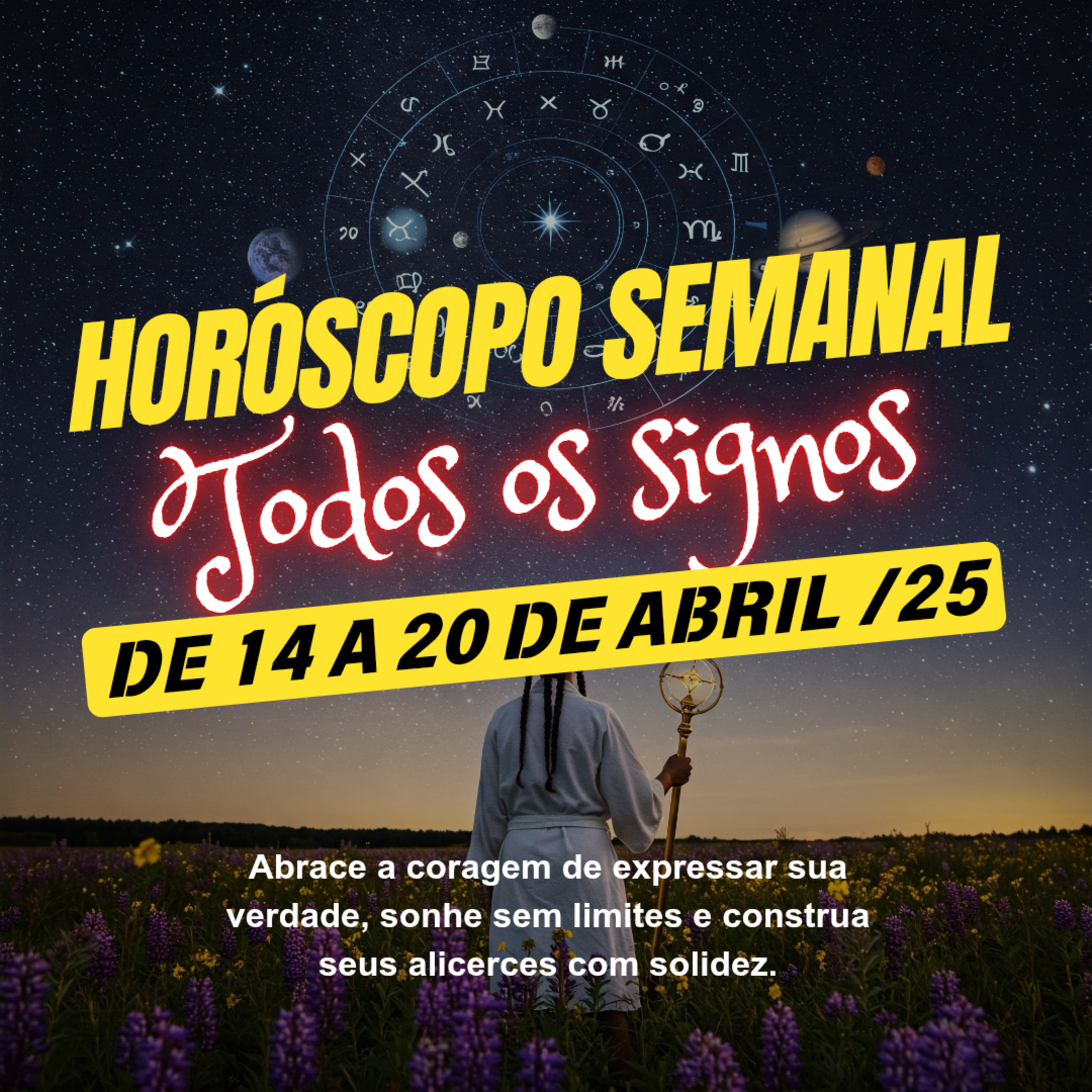 Horóscopo Em Dia