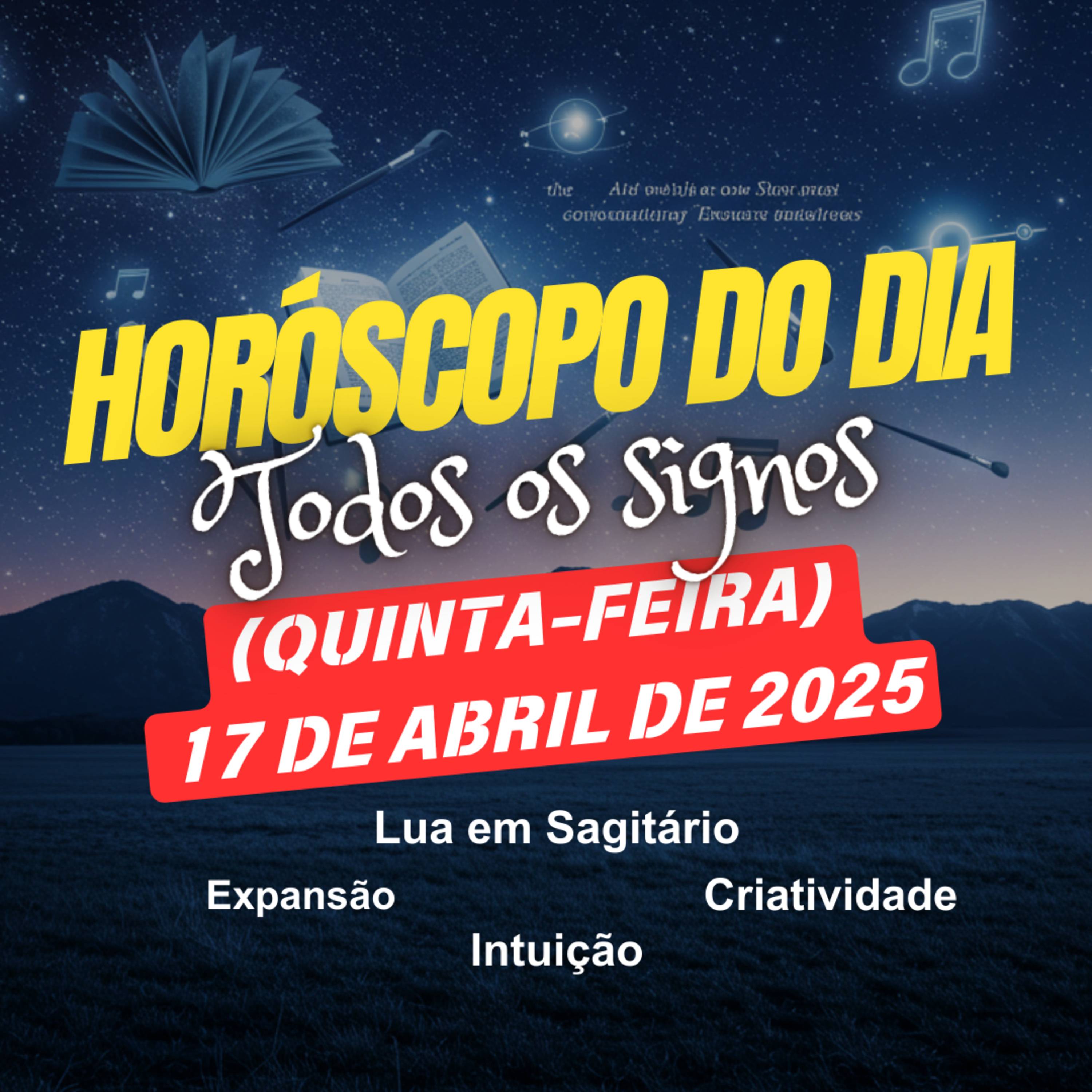 Horóscopo Em Dia