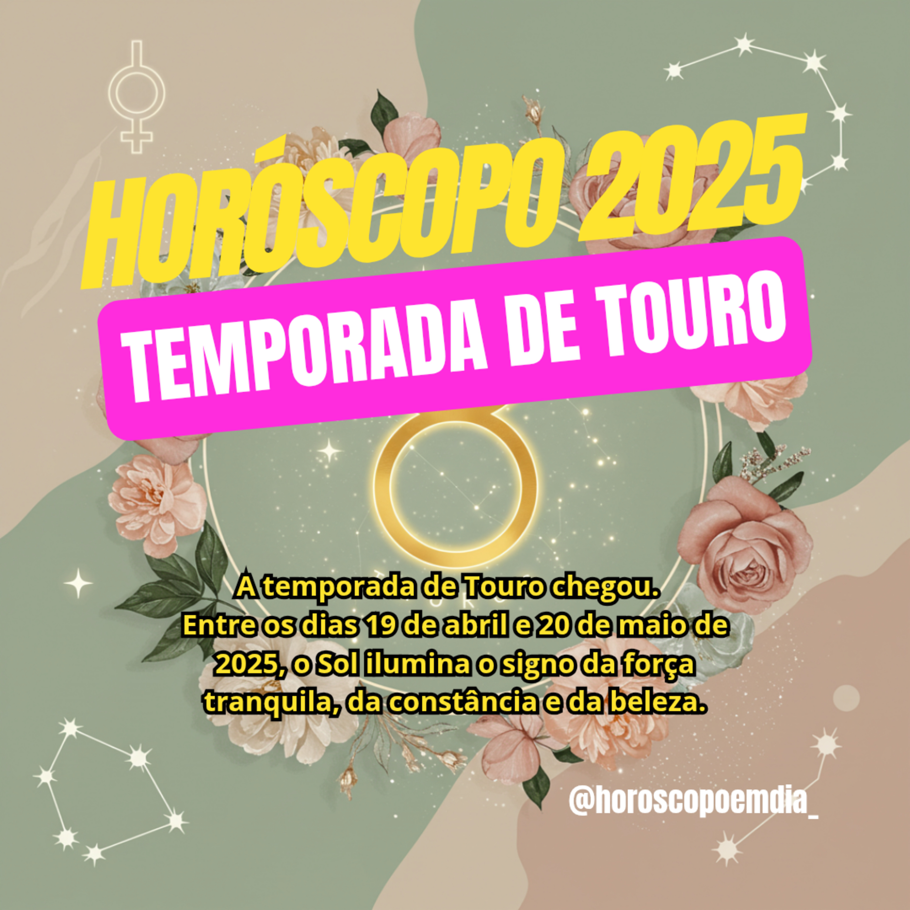 Horóscopo para a Temporada de Touro de 2025. Todos os signos. episode artwork