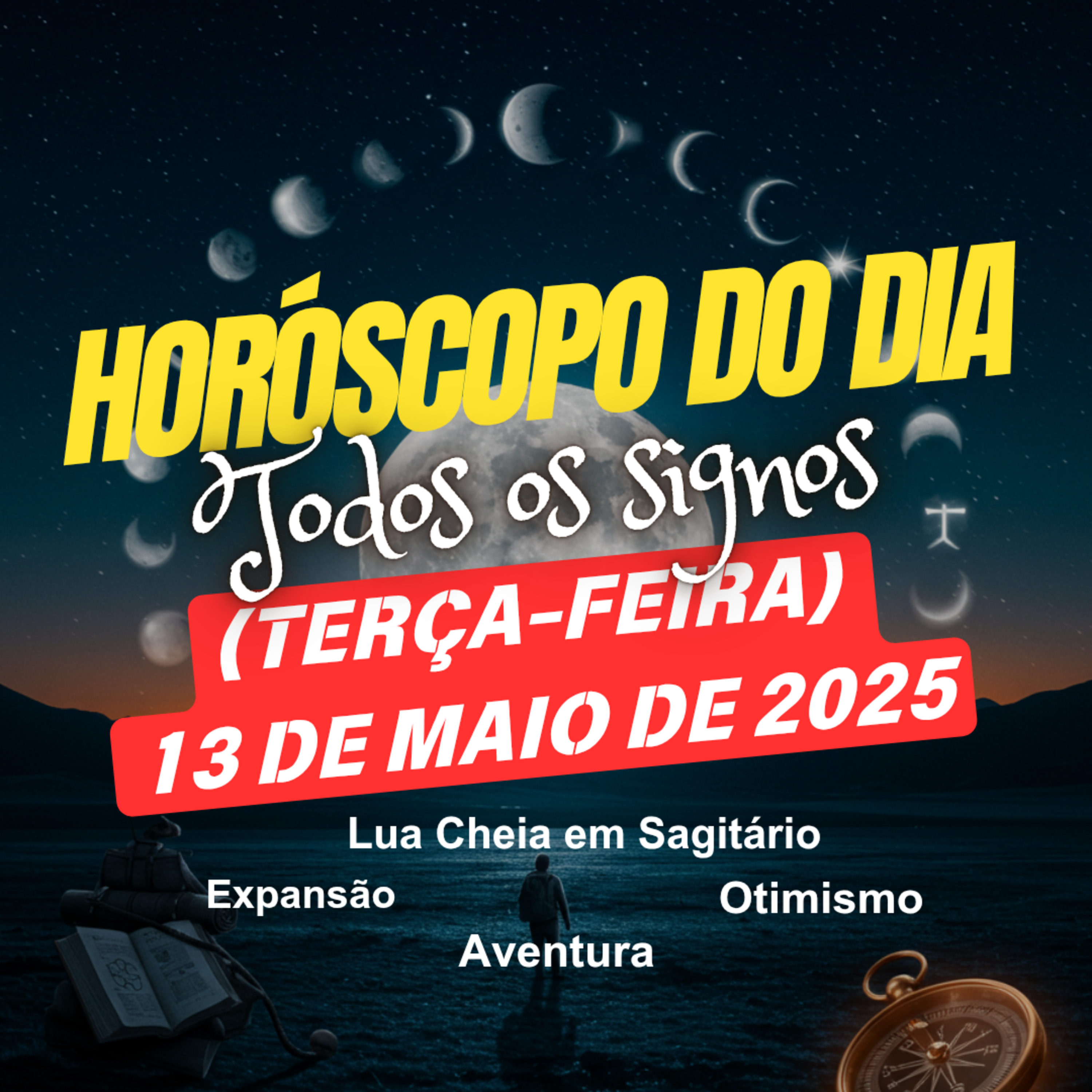 Horóscopo Em Dia
