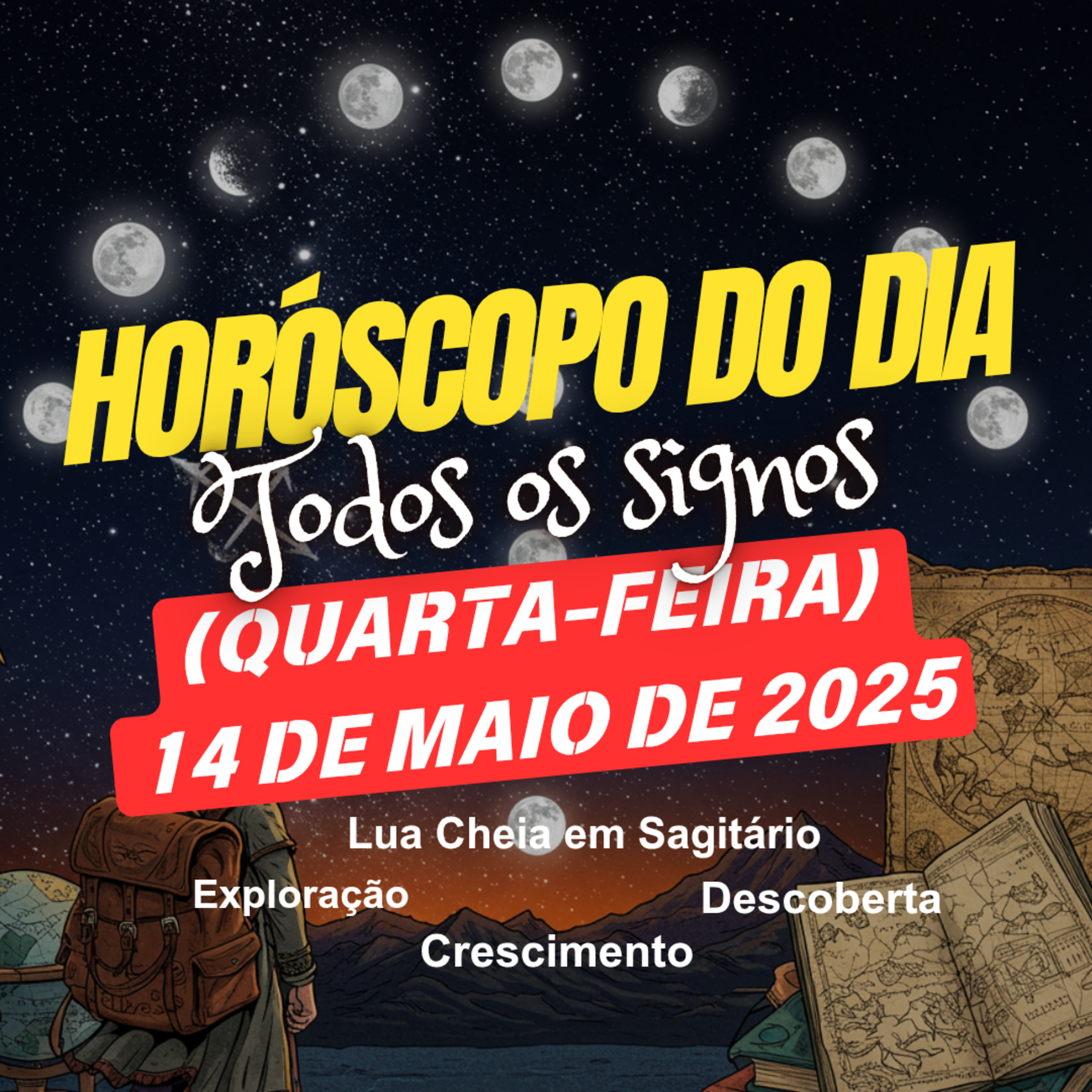 Horóscopo Em Dia
