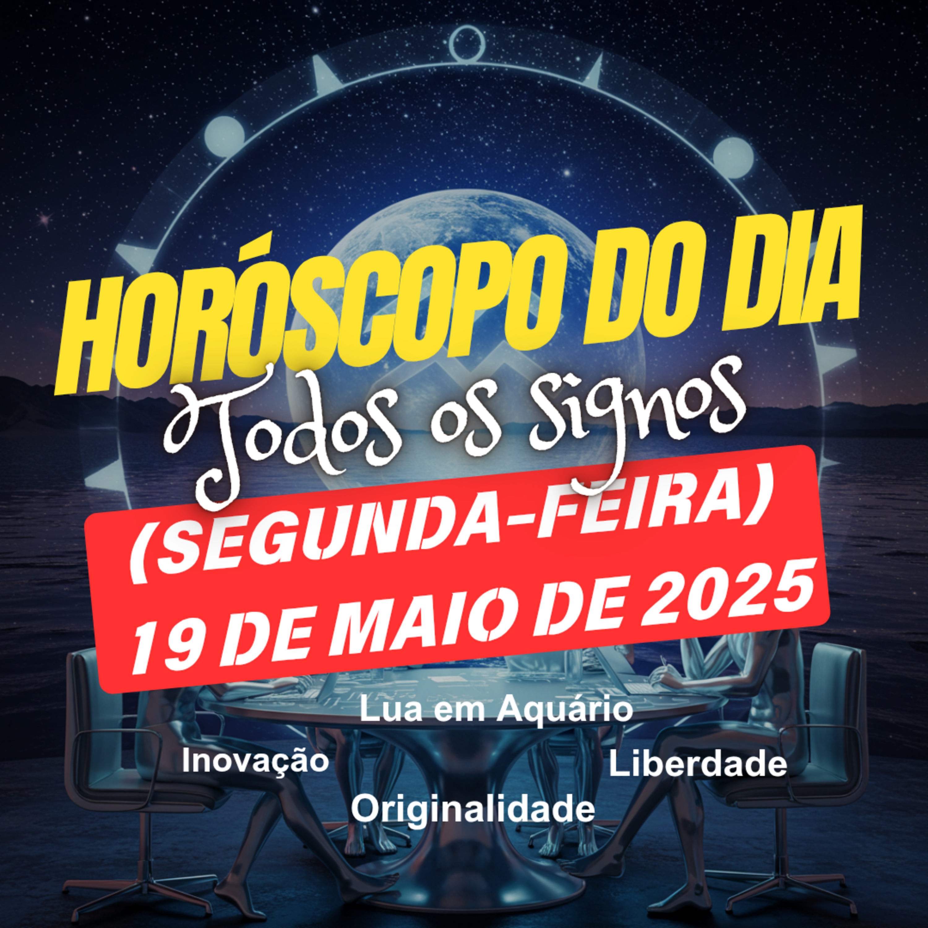 Horóscopo Em Dia