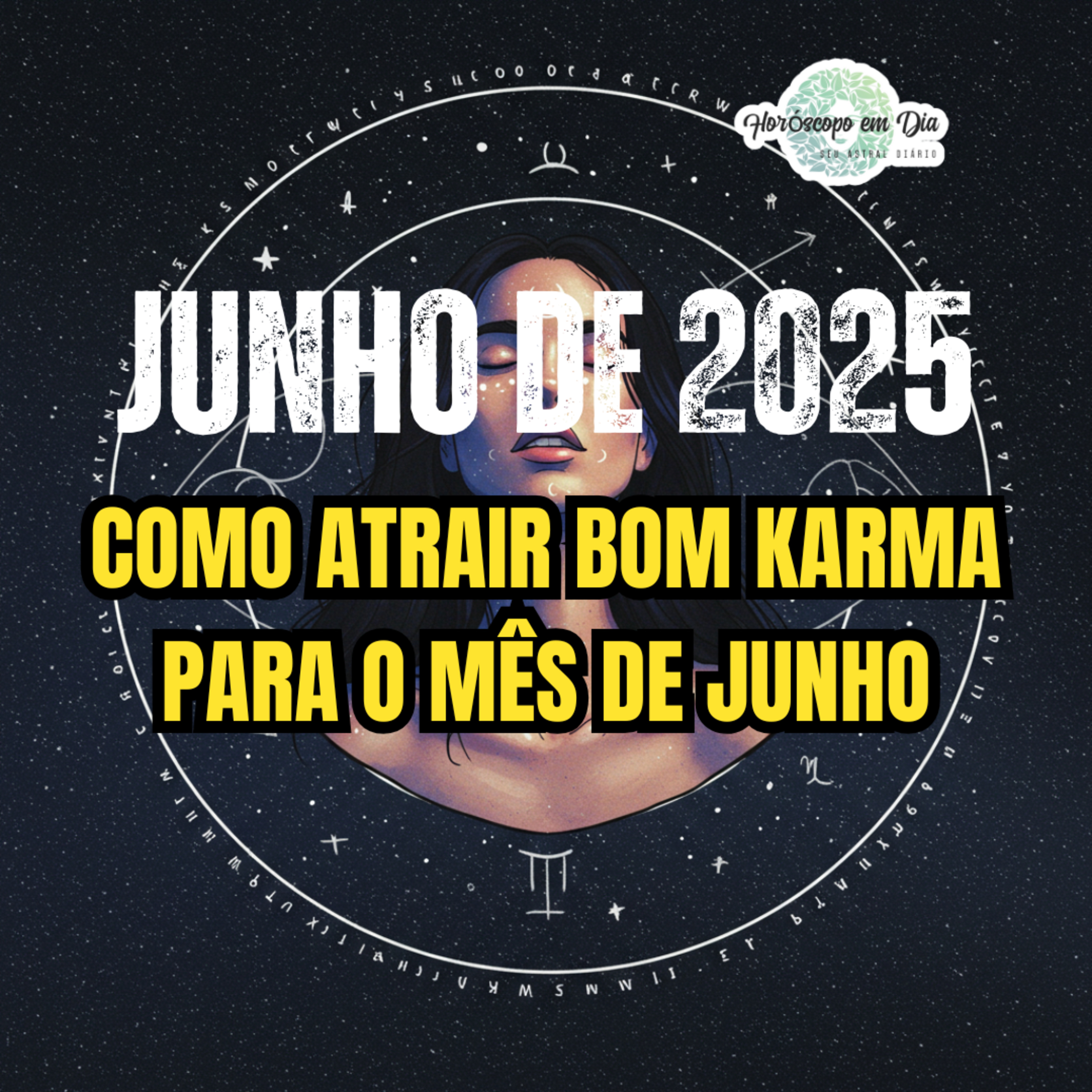 Como atrair bom karma para o mês de junho. Todos os signos. episode artwork