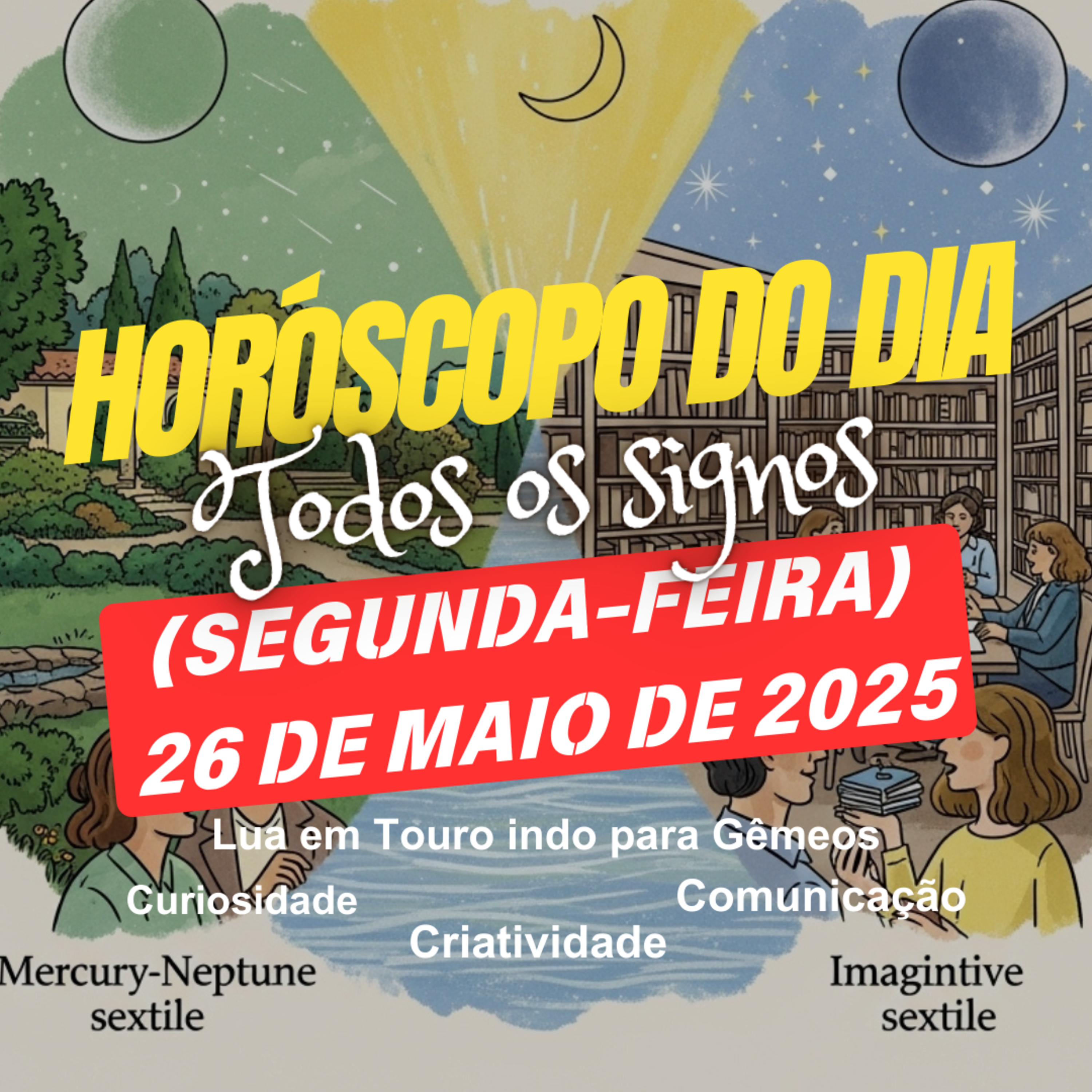 Horóscopo Em Dia