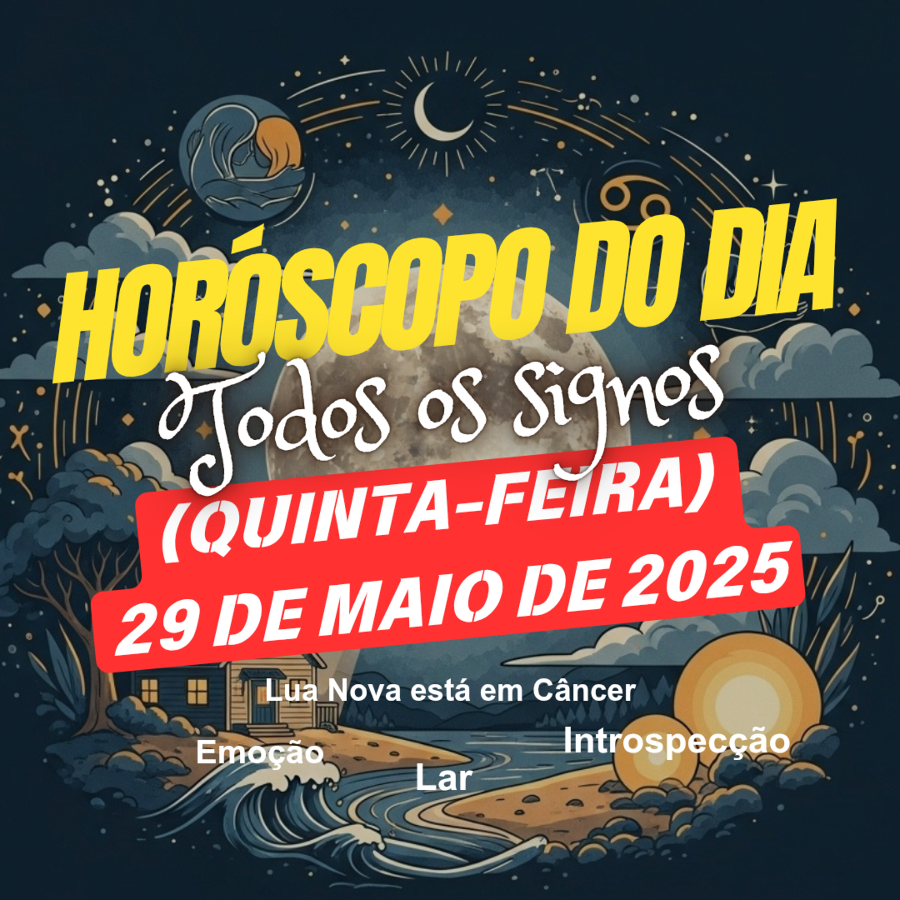 Horóscopo Em Dia
