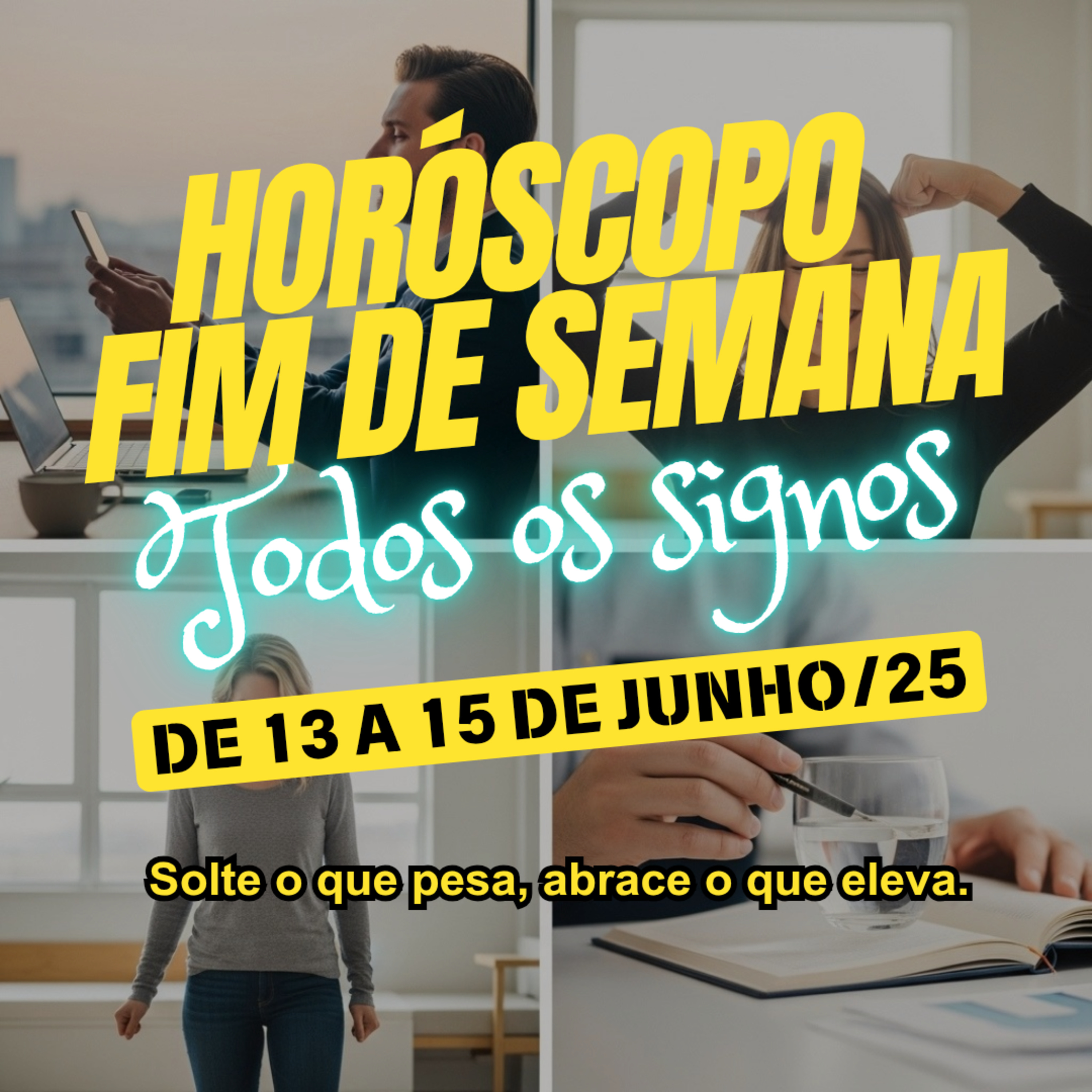 Horóscopo Em Dia