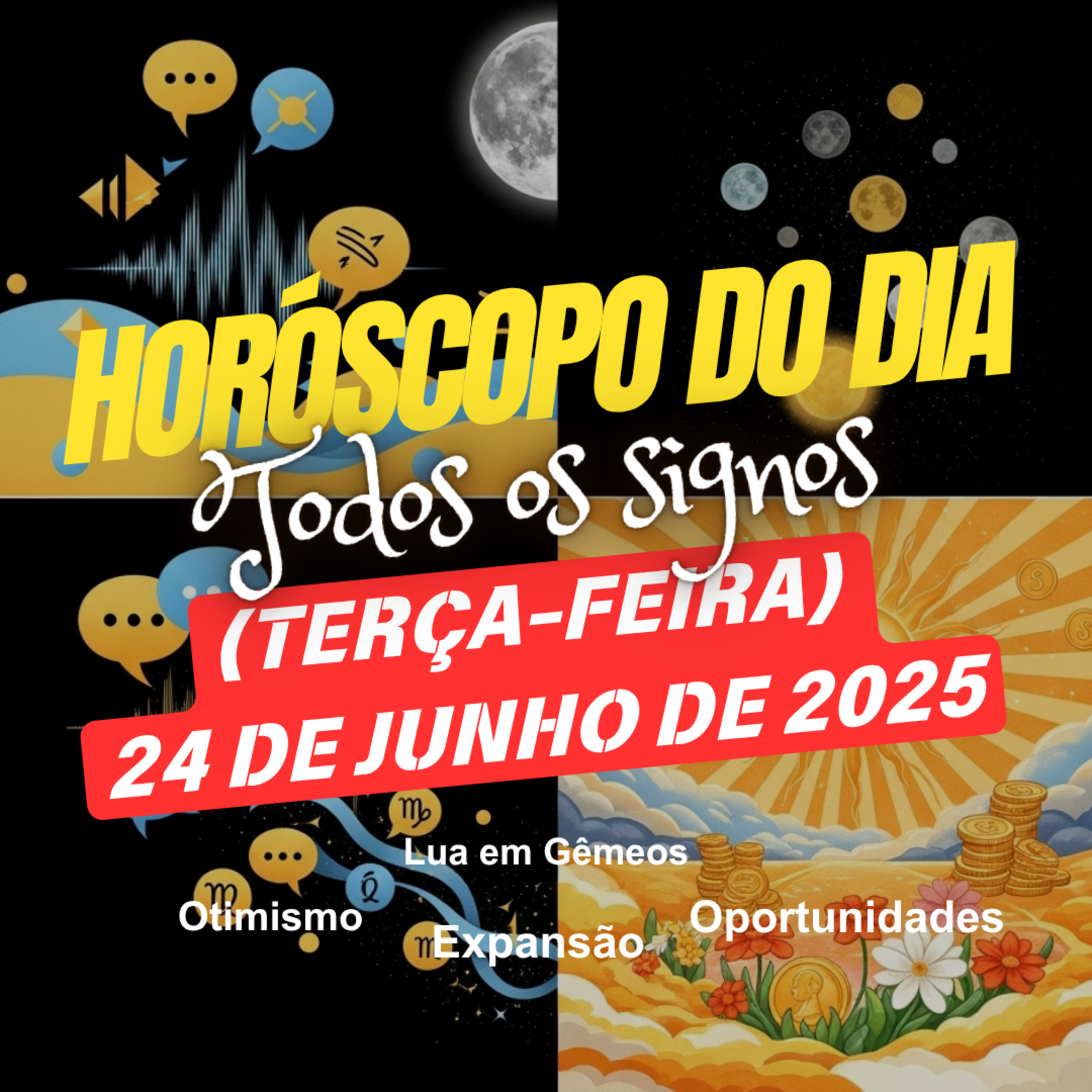 Horóscopo Em Dia