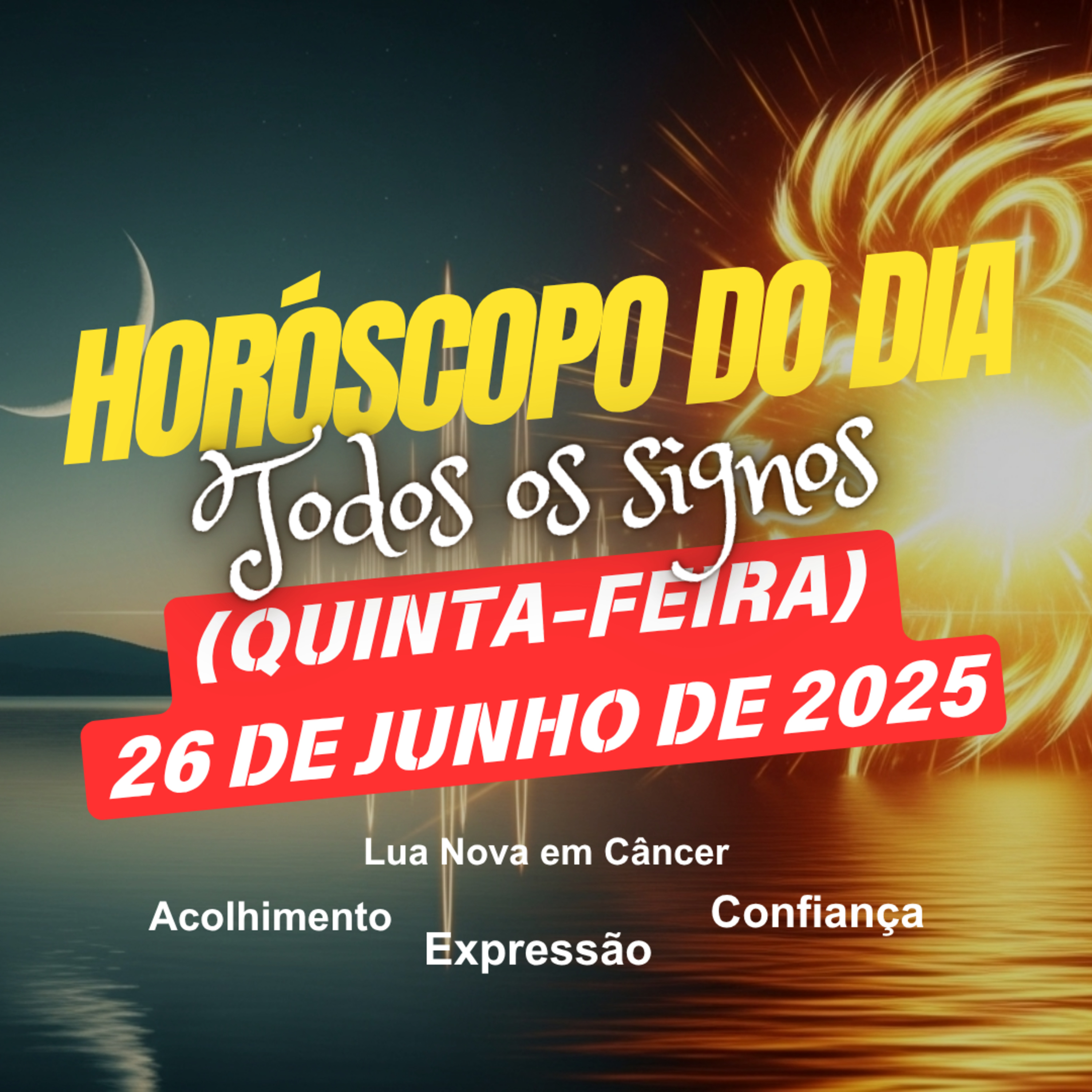 Horóscopo Em Dia