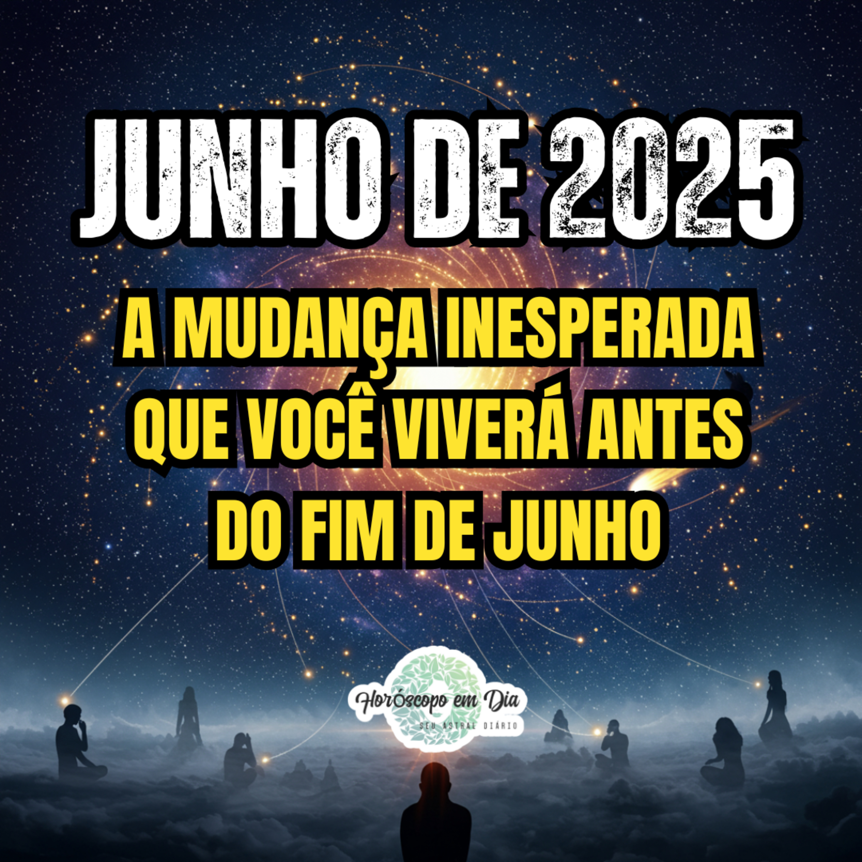A mudança inesperada que você viverá antes do Fim de Junho. episode artwork