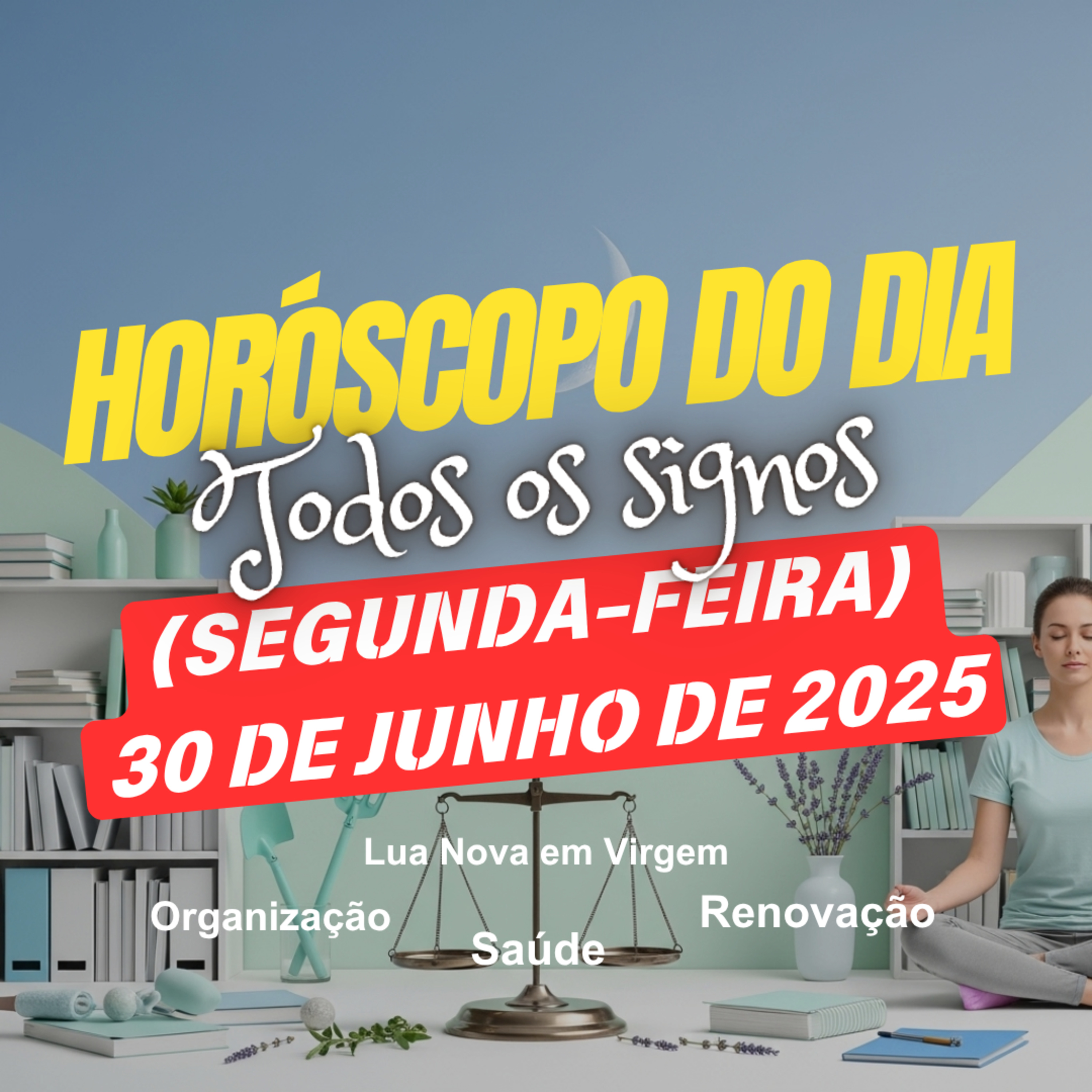 Horóscopo Em Dia