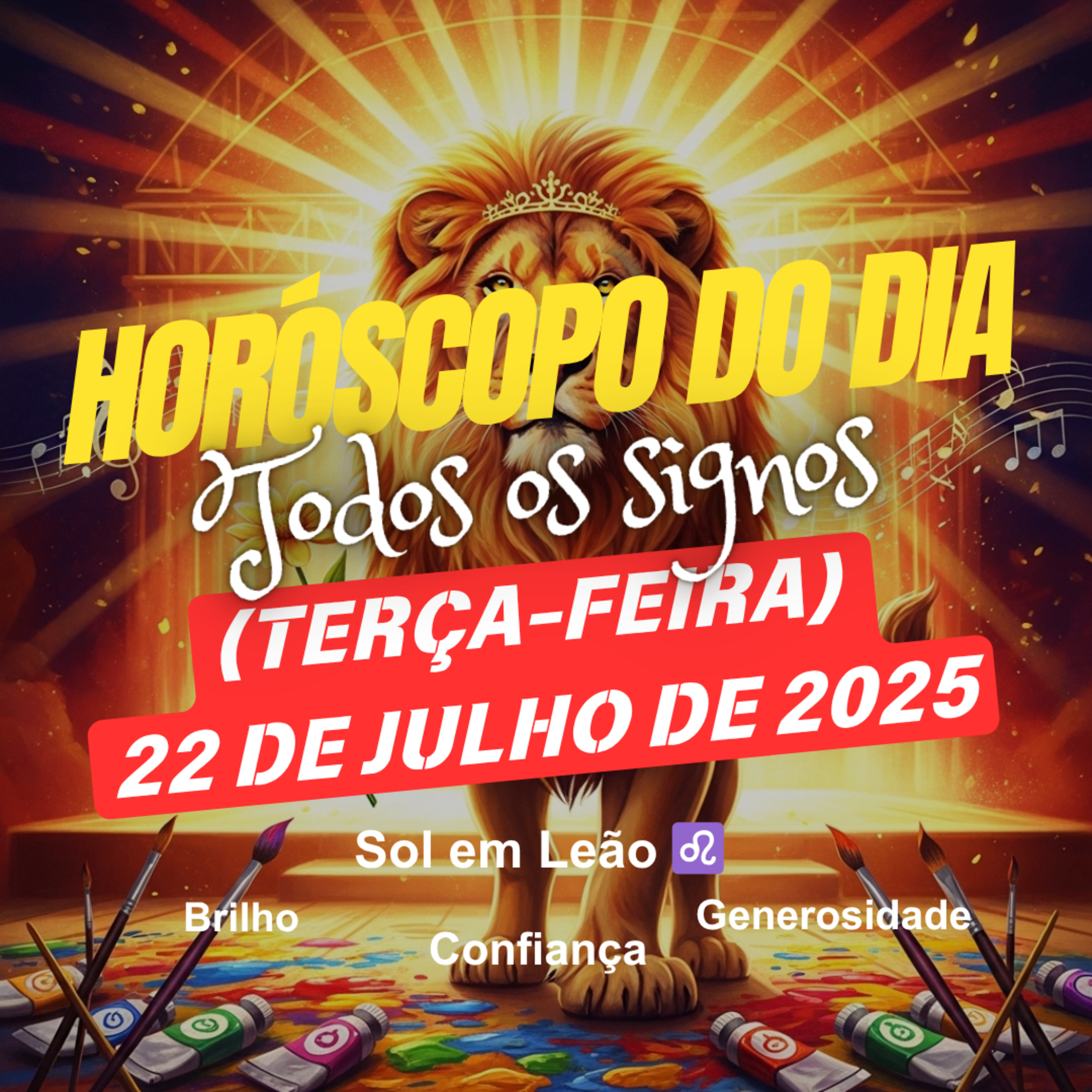 Horóscopo Em Dia