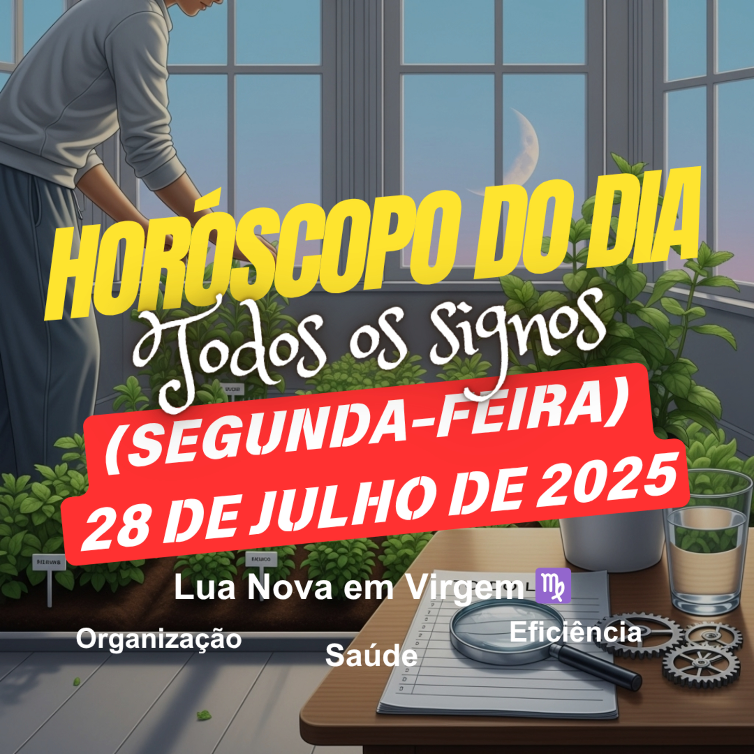 Horóscopo Em Dia