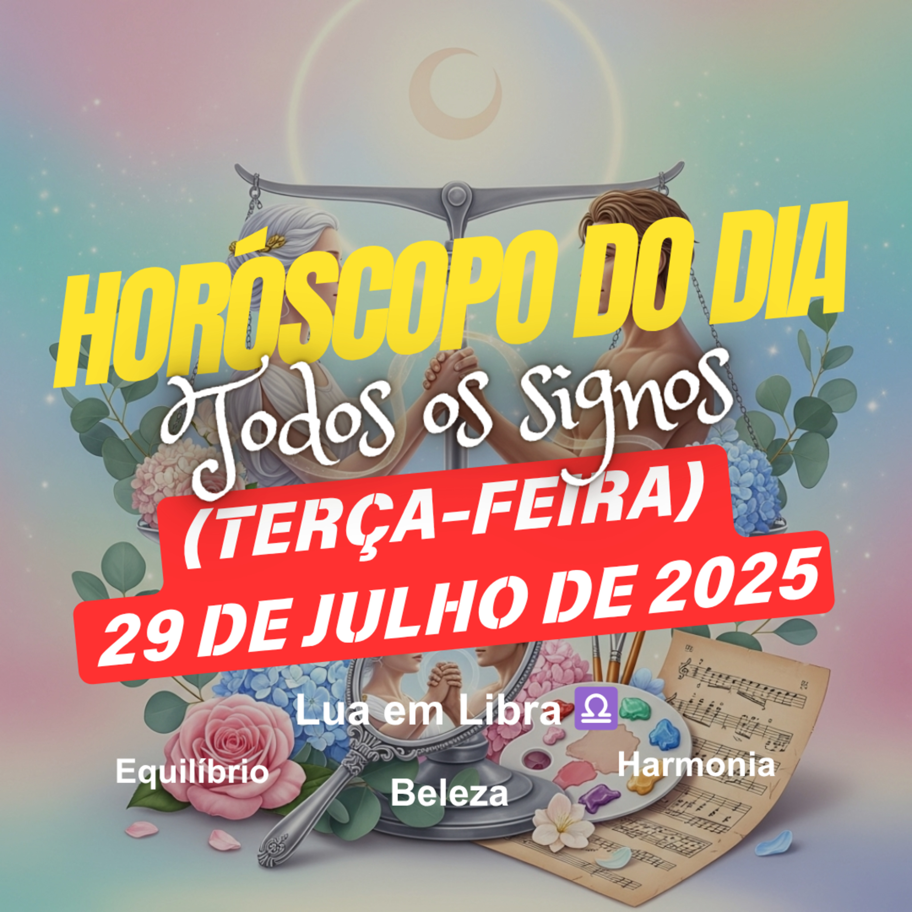 Horóscopo Em Dia