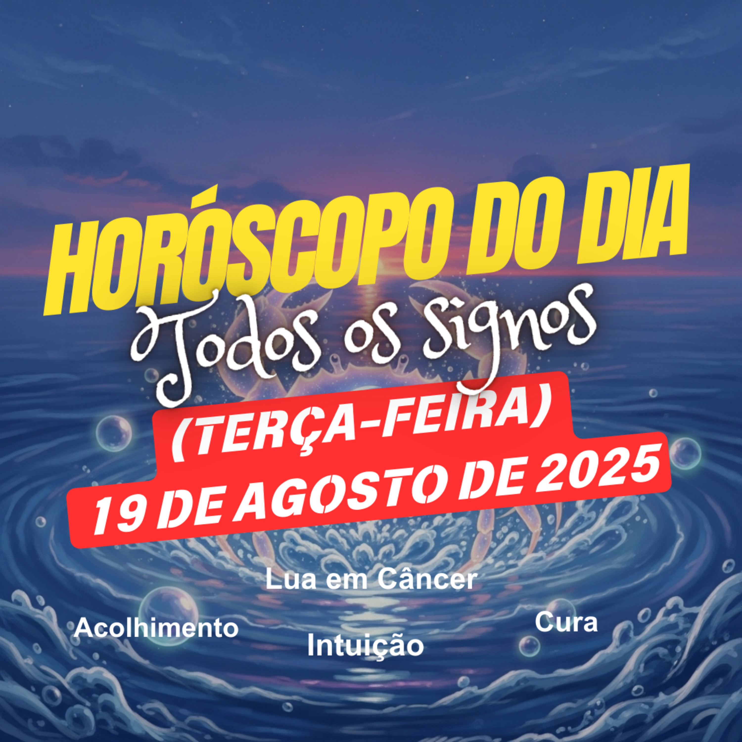 Horóscopo Em Dia