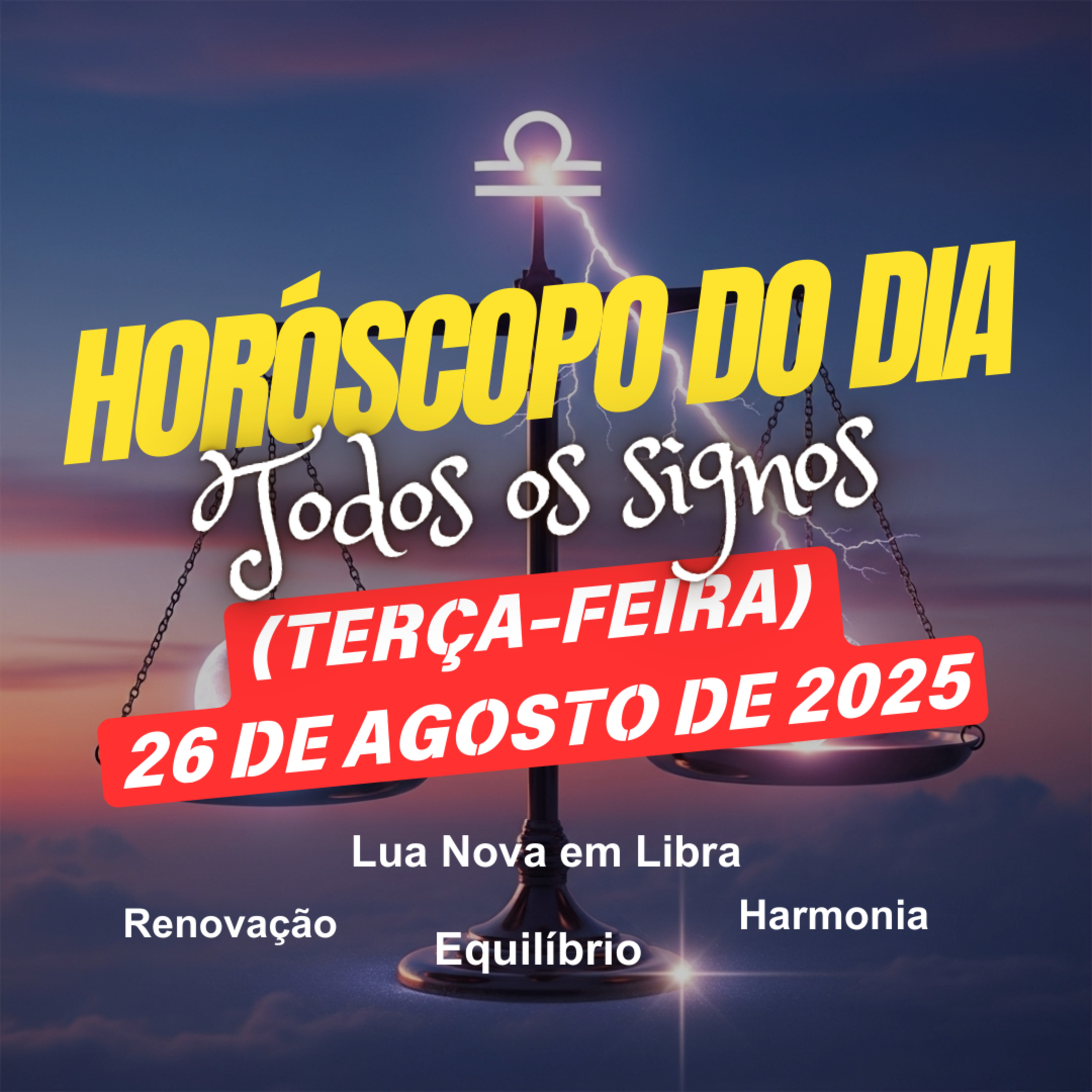 Horóscopo Em Dia