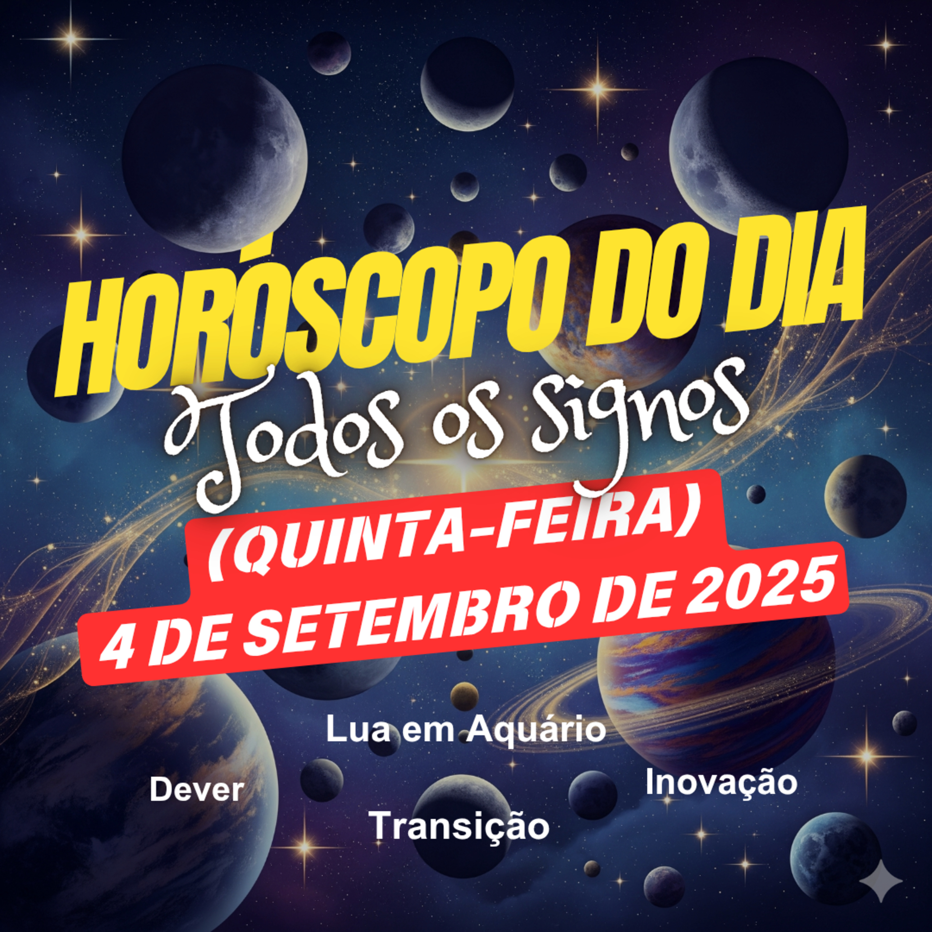 Horóscopo Em Dia