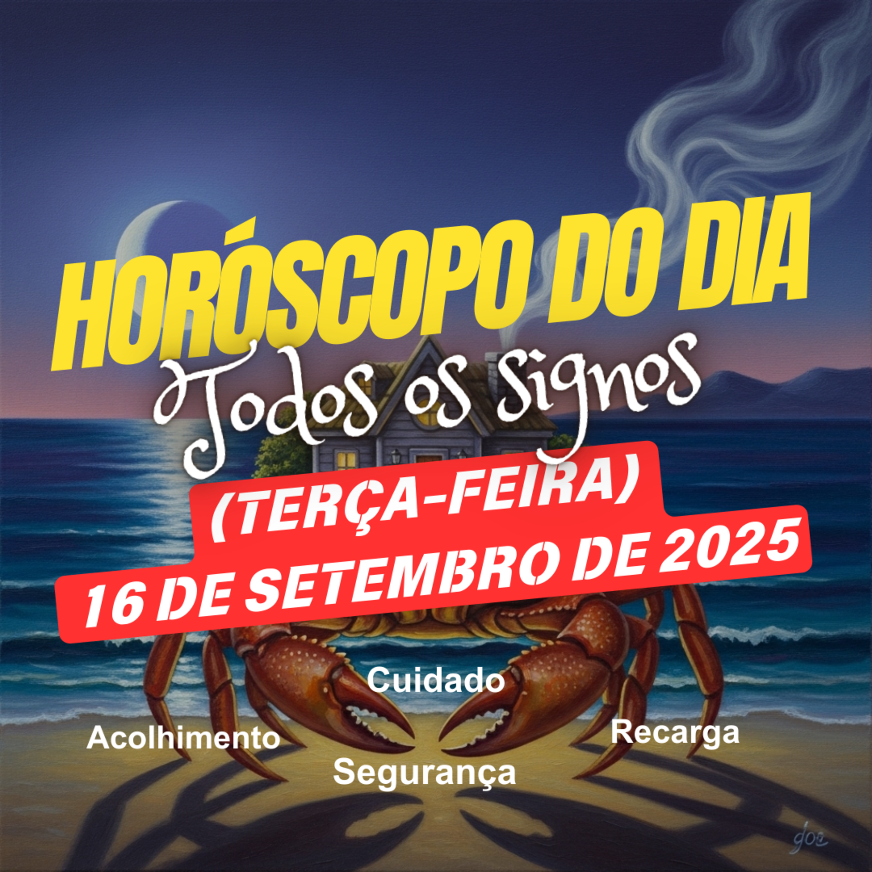 Horóscopo Em Dia