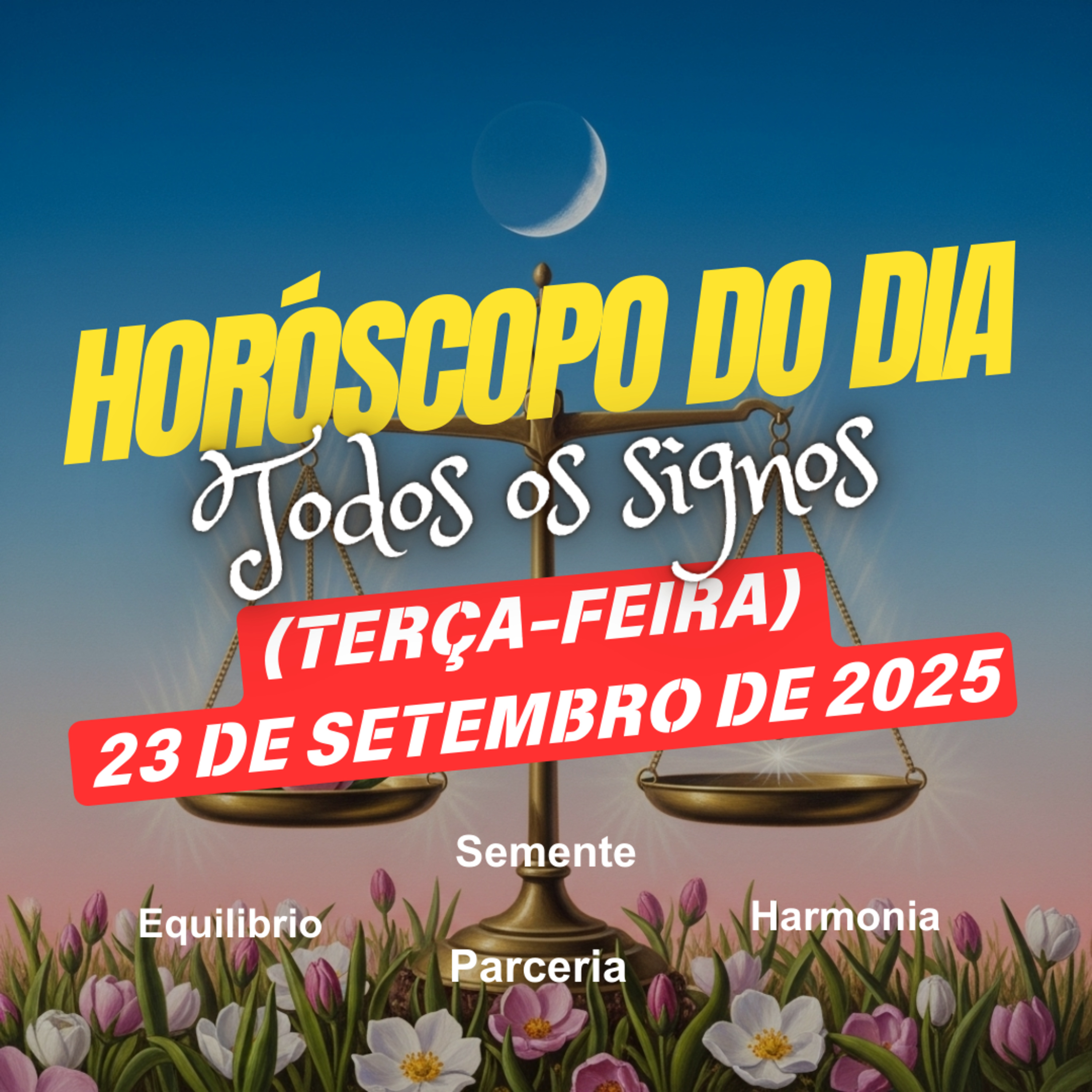 Horóscopo Em Dia