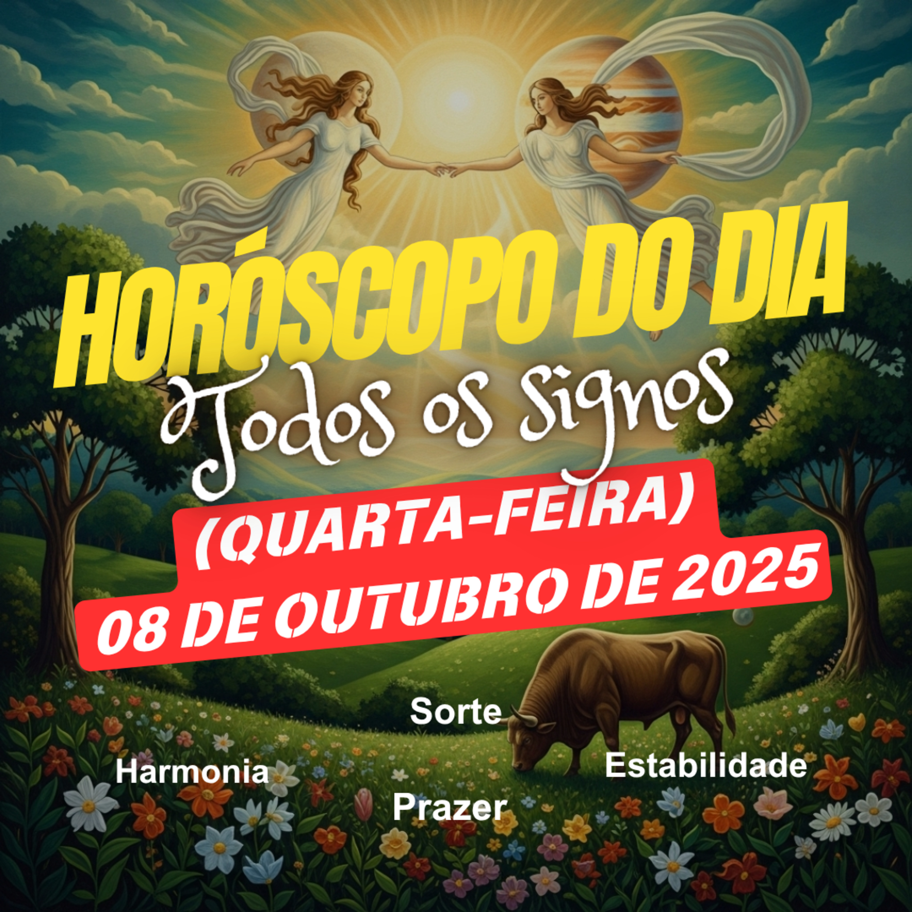 Horóscopo Em Dia