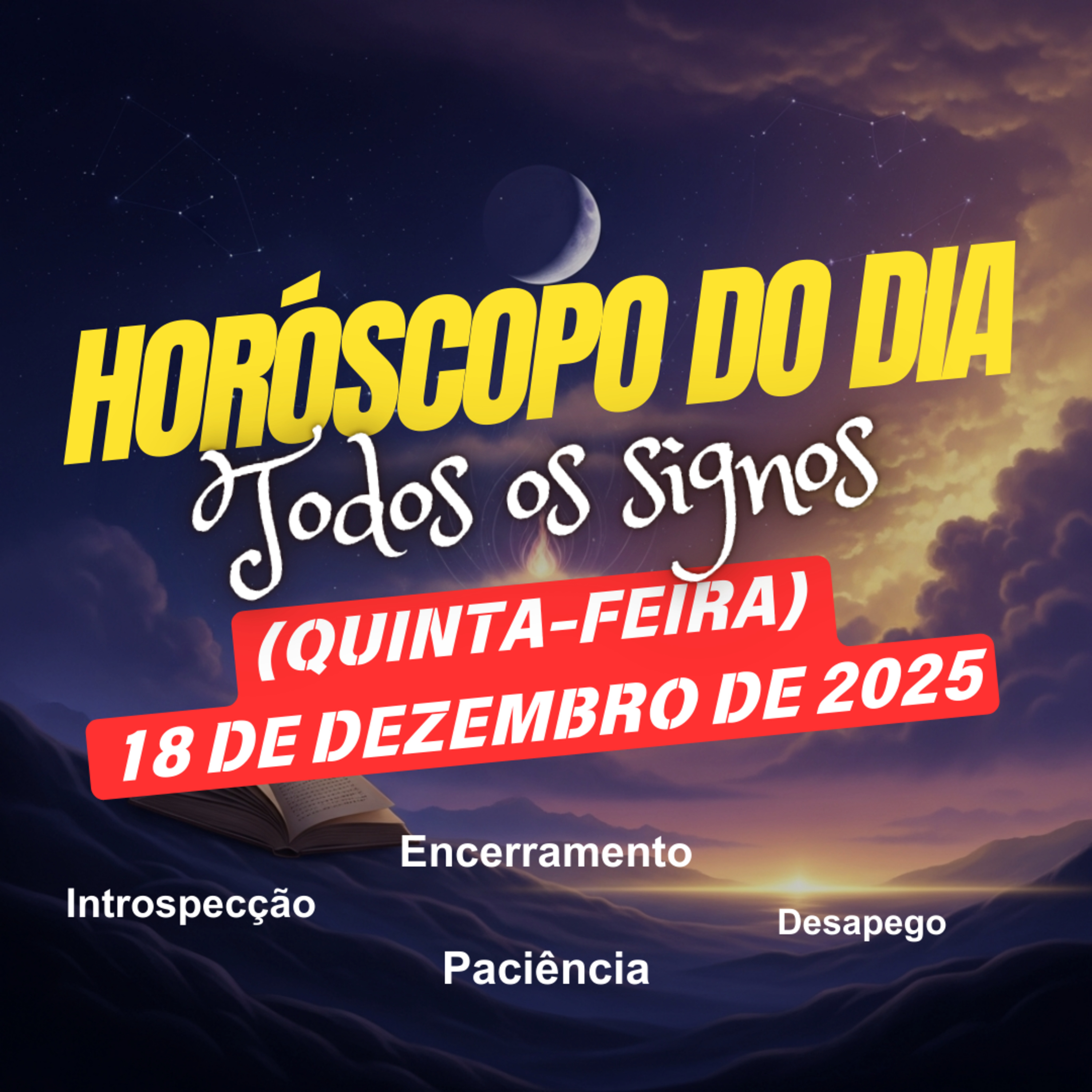 Horóscopo Em Dia
