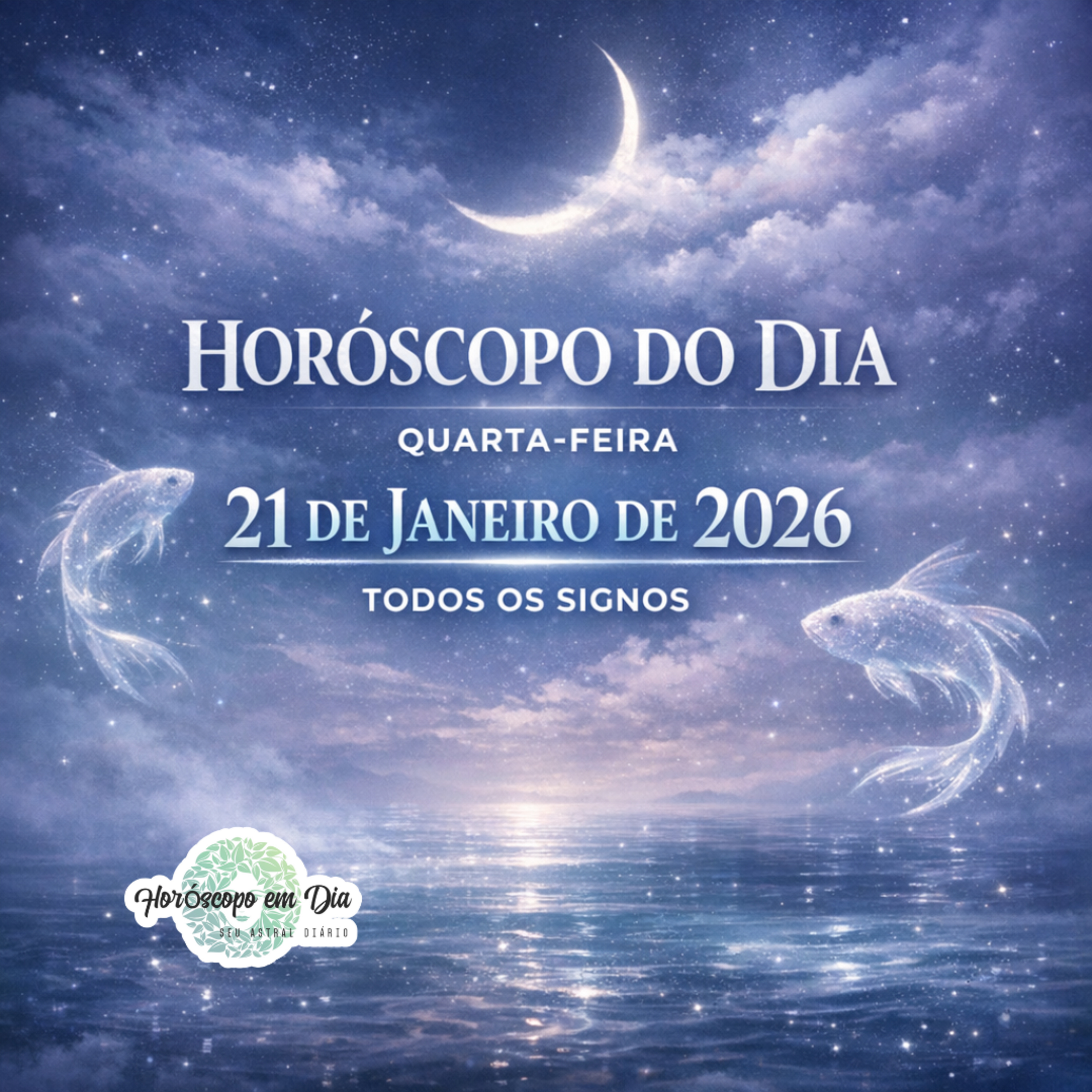 Horóscopo Em Dia